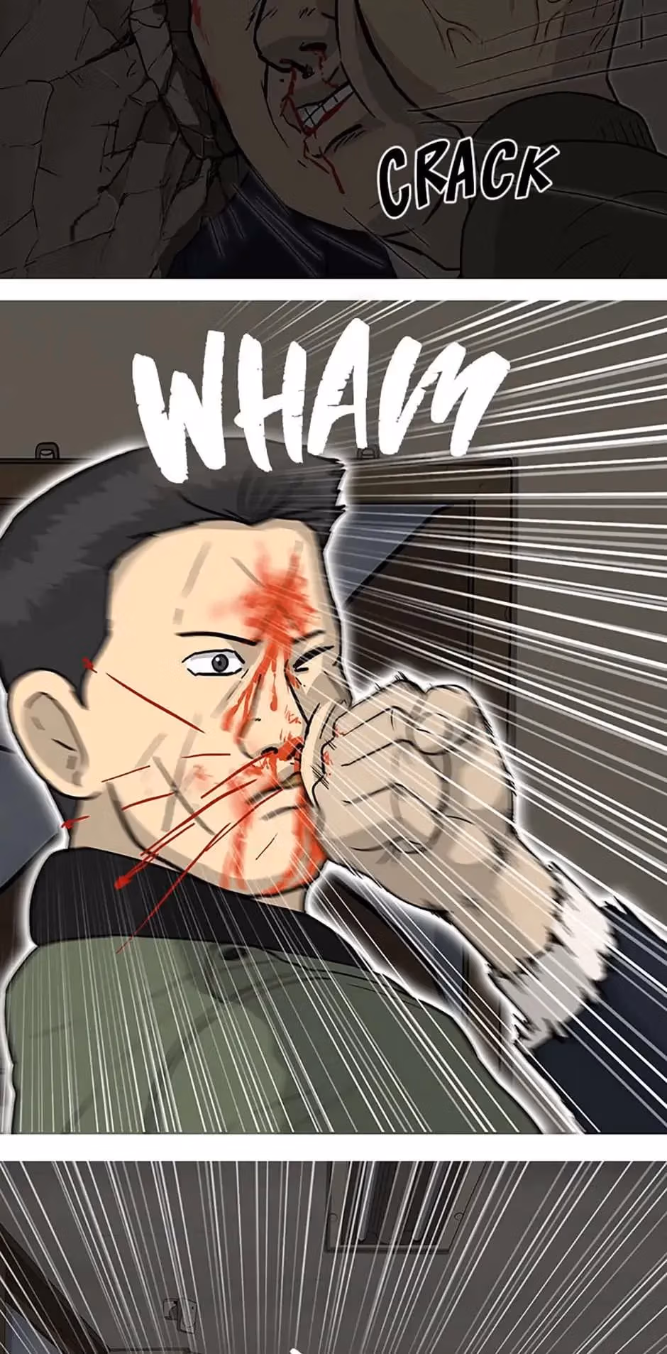 Moving Chapter 38 page 36 - 