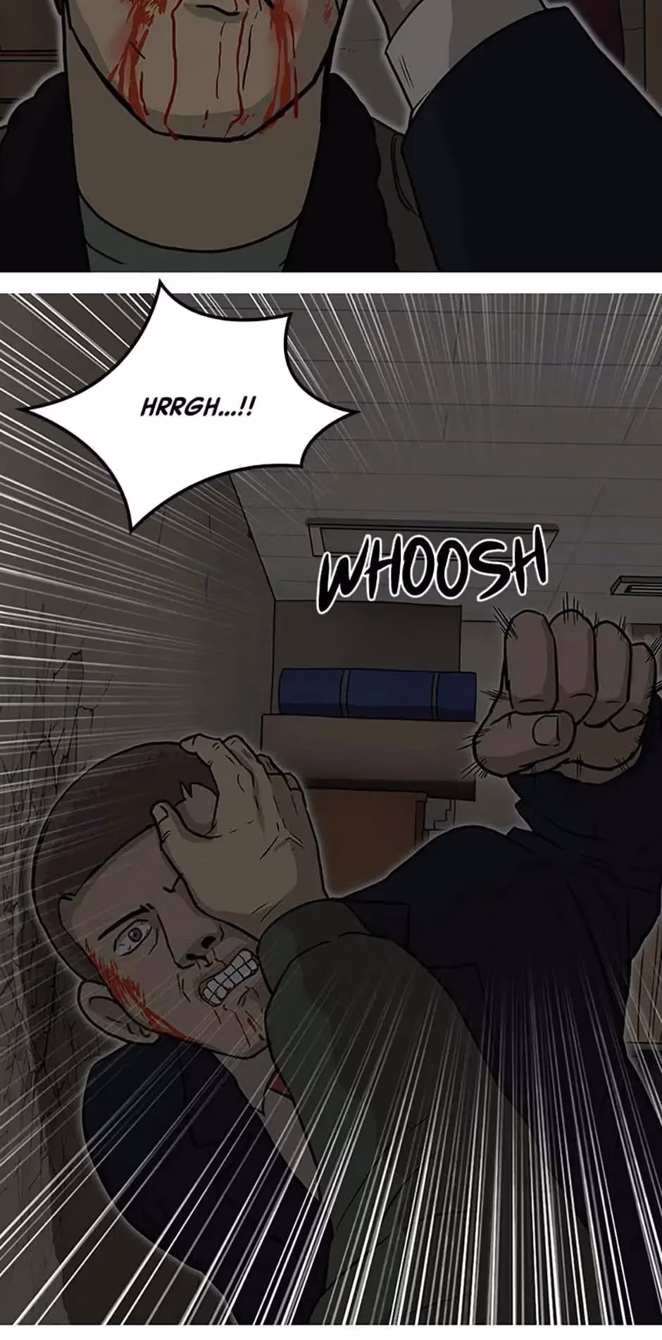 Moving Chapter 38 page 39 - 