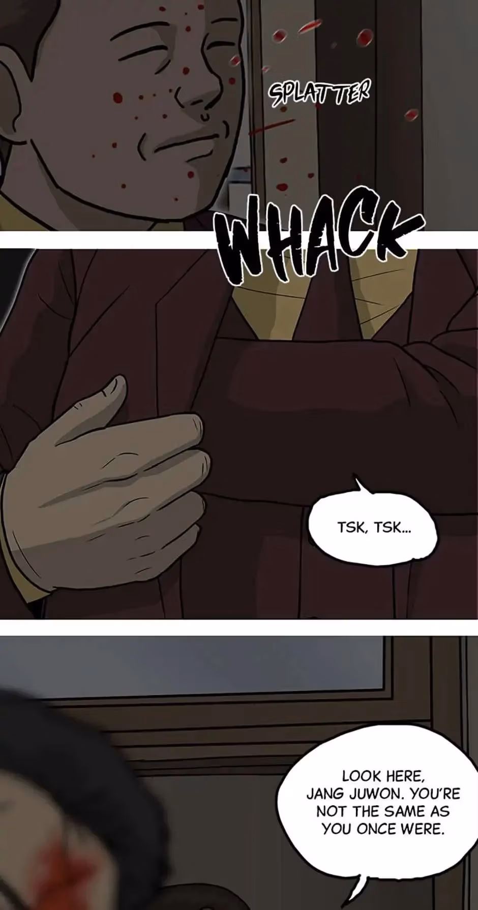 Moving Chapter 38 page 41 - 