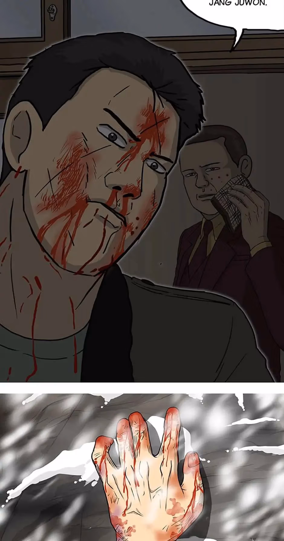 Moving Chapter 38 page 43 - 