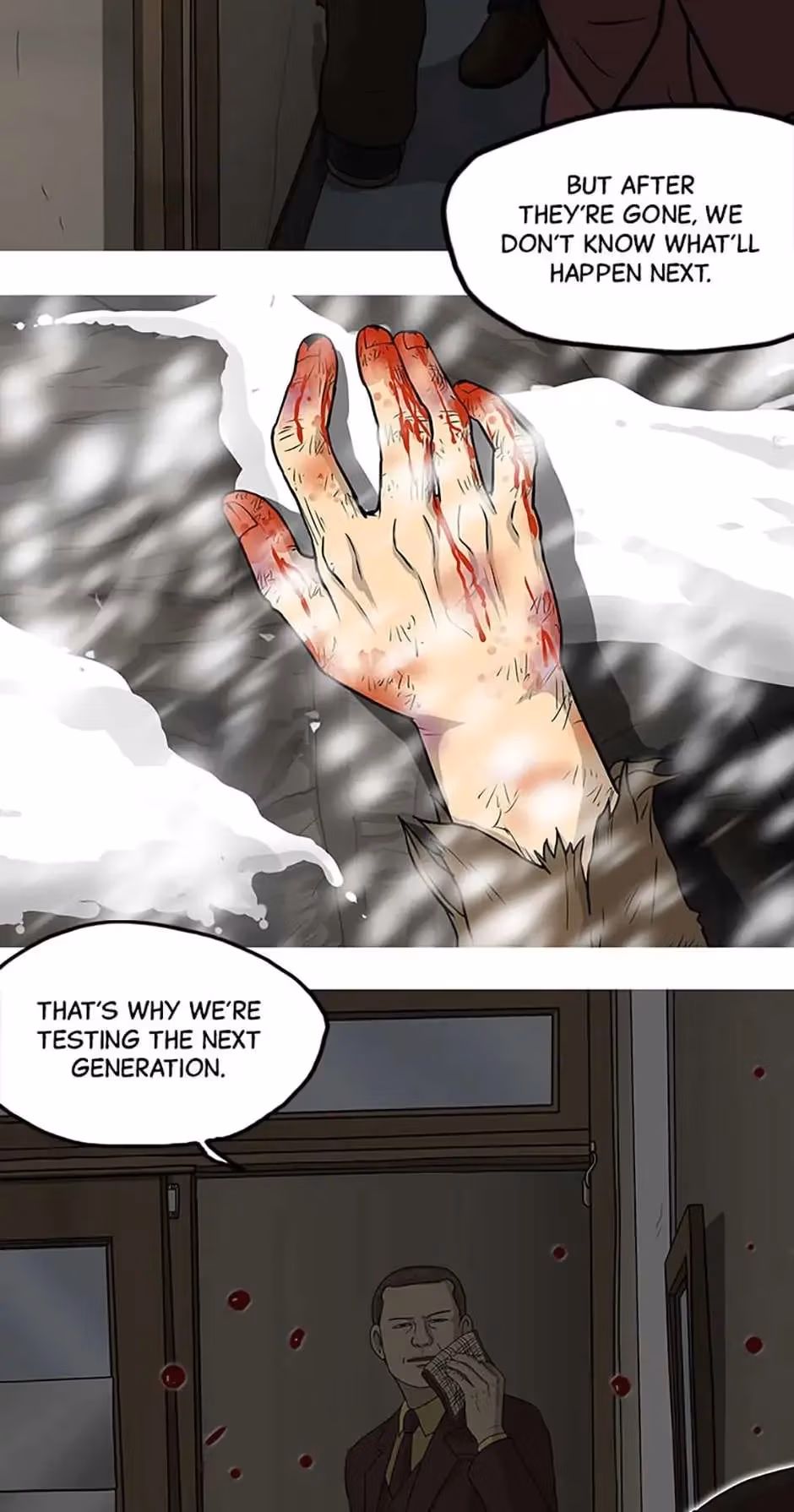 Moving Chapter 38 page 45 - 