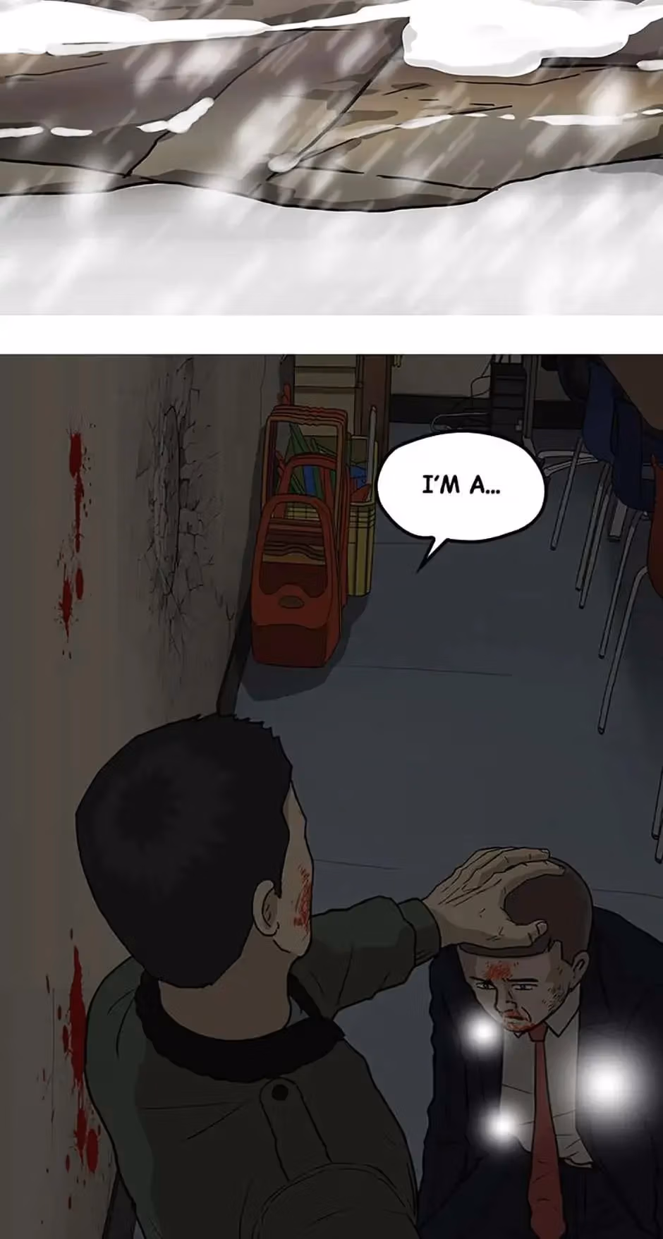 Moving Chapter 38 page 54 - 