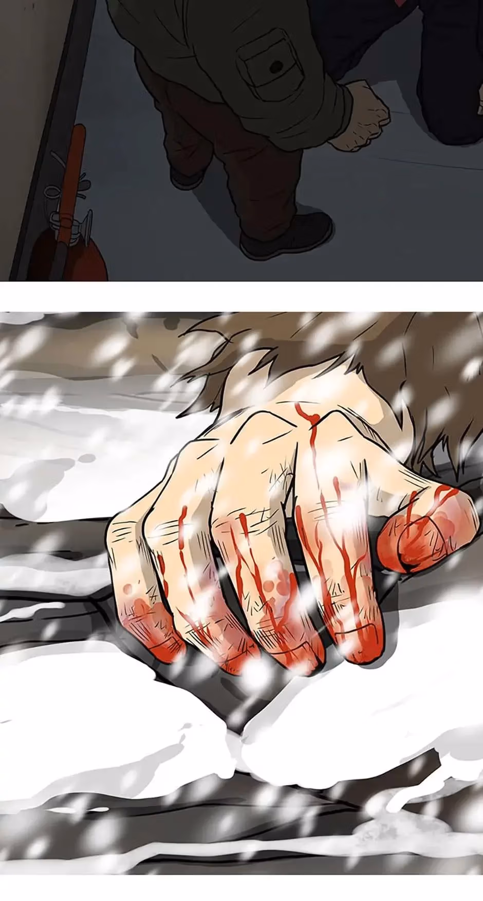 Moving Chapter 38 page 55 - 