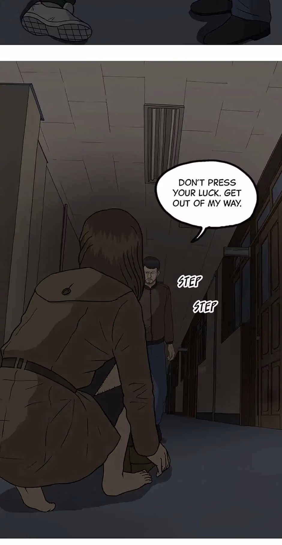 Moving Chapter 38 page 62 - 