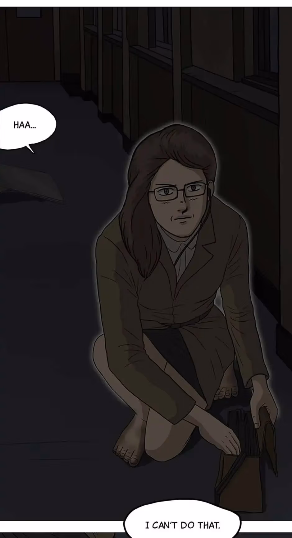 Moving Chapter 38 page 63 - 