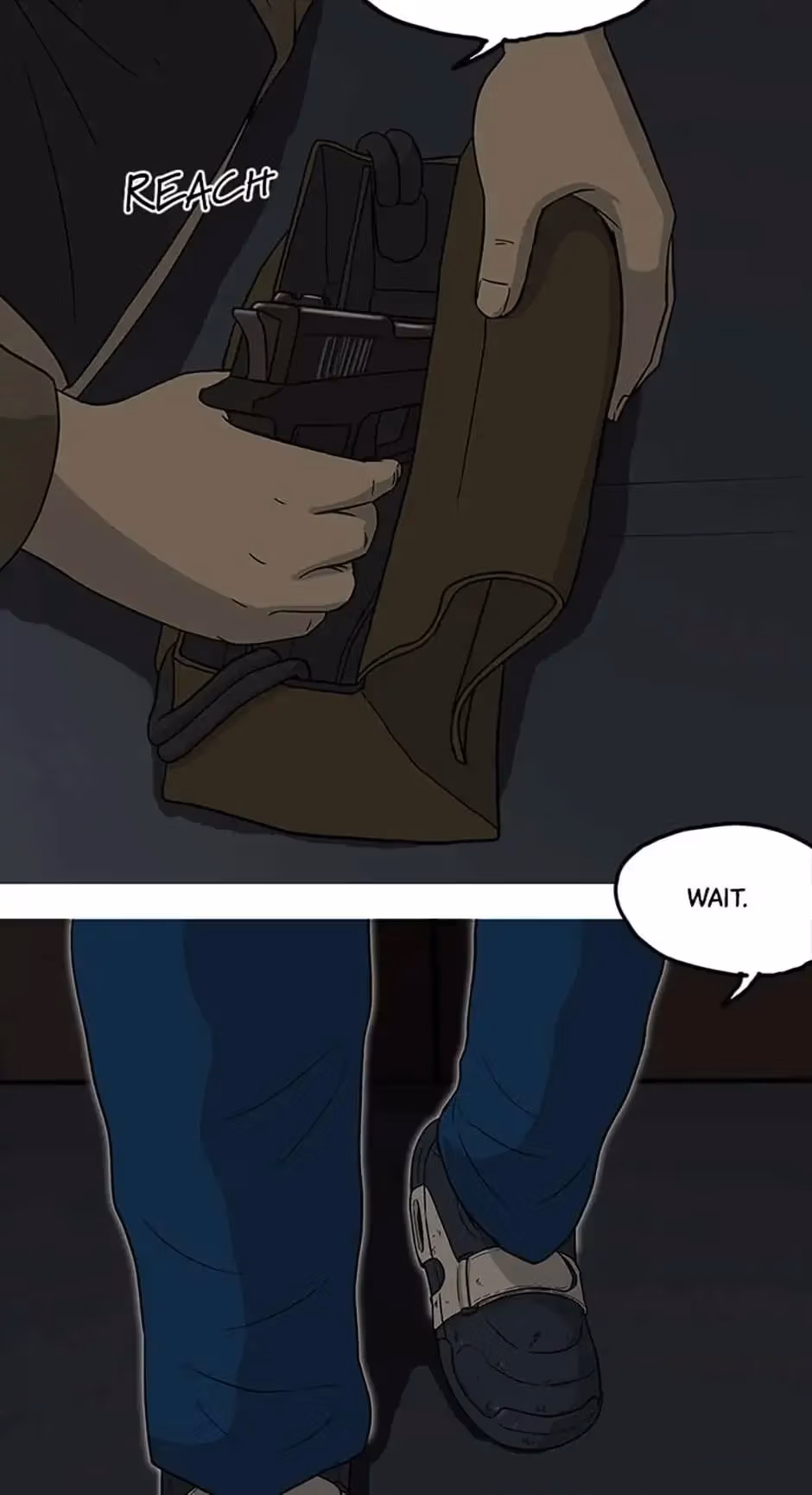 Moving Chapter 38 page 64 - 