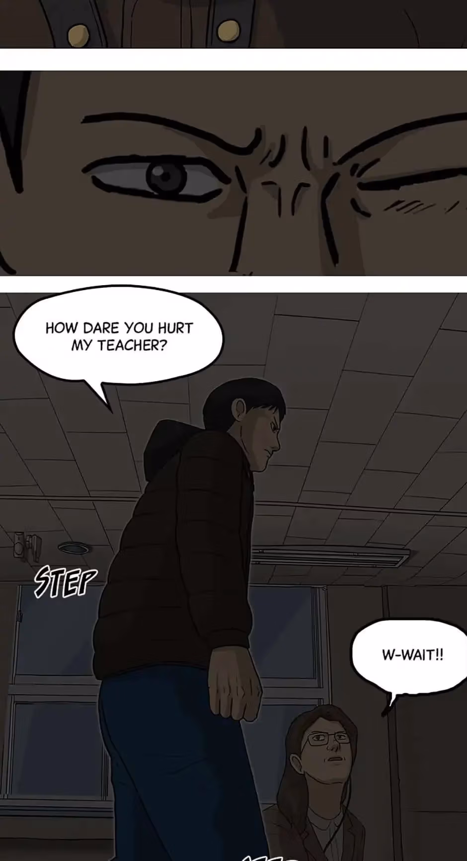 Moving Chapter 38 page 67 - 