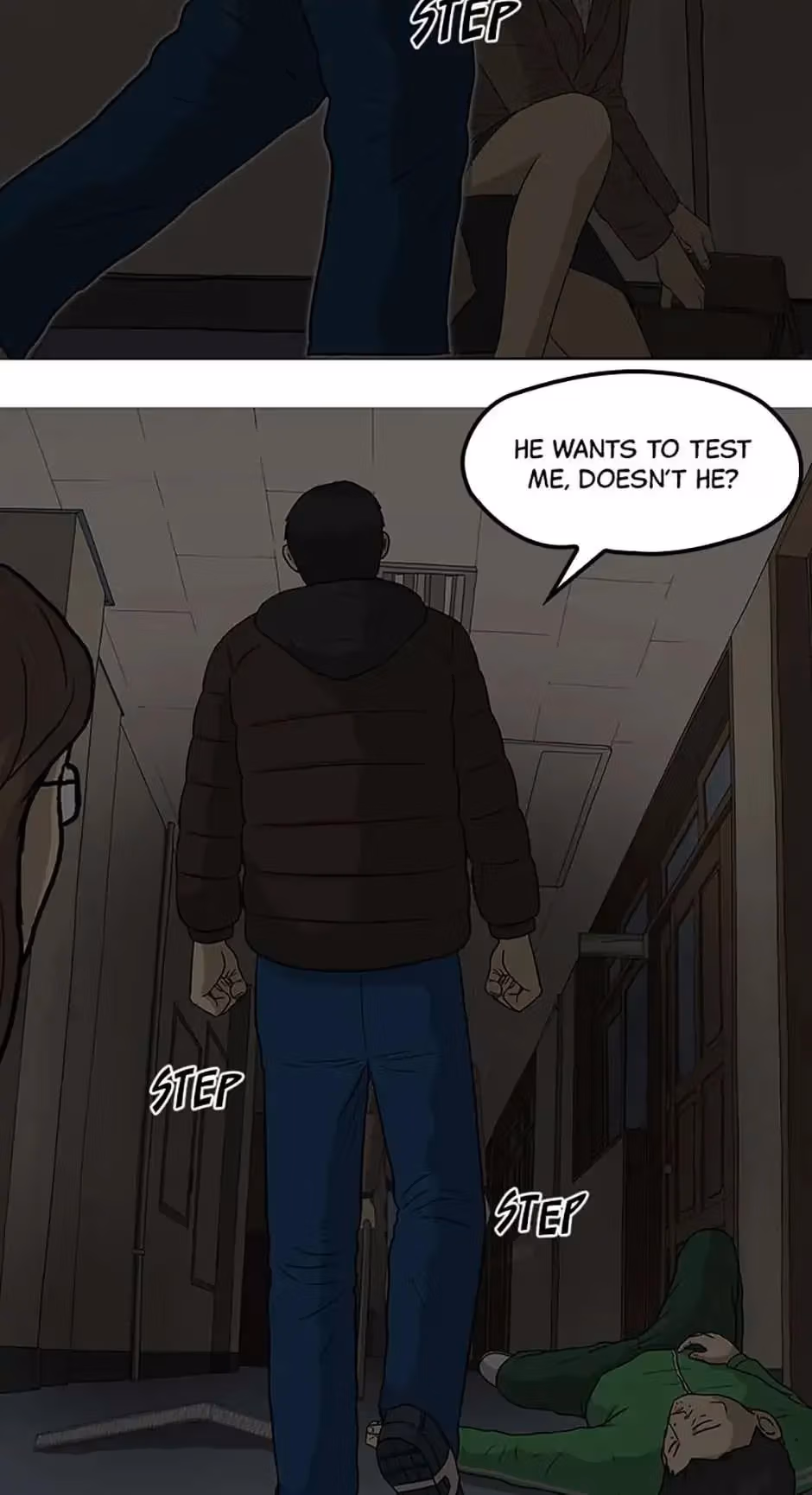 Moving Chapter 38 page 68 - 