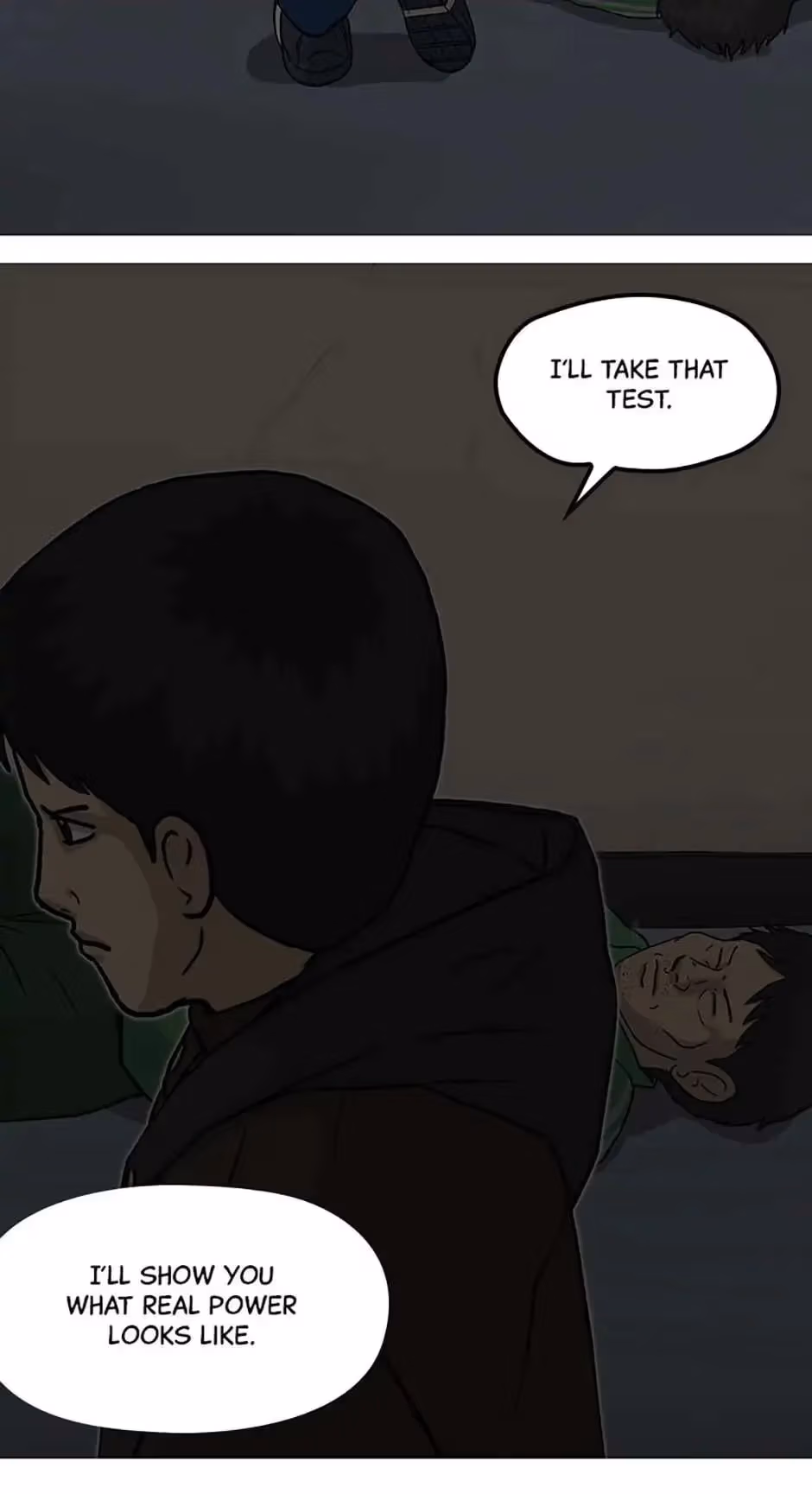 Moving Chapter 38 page 69 - 