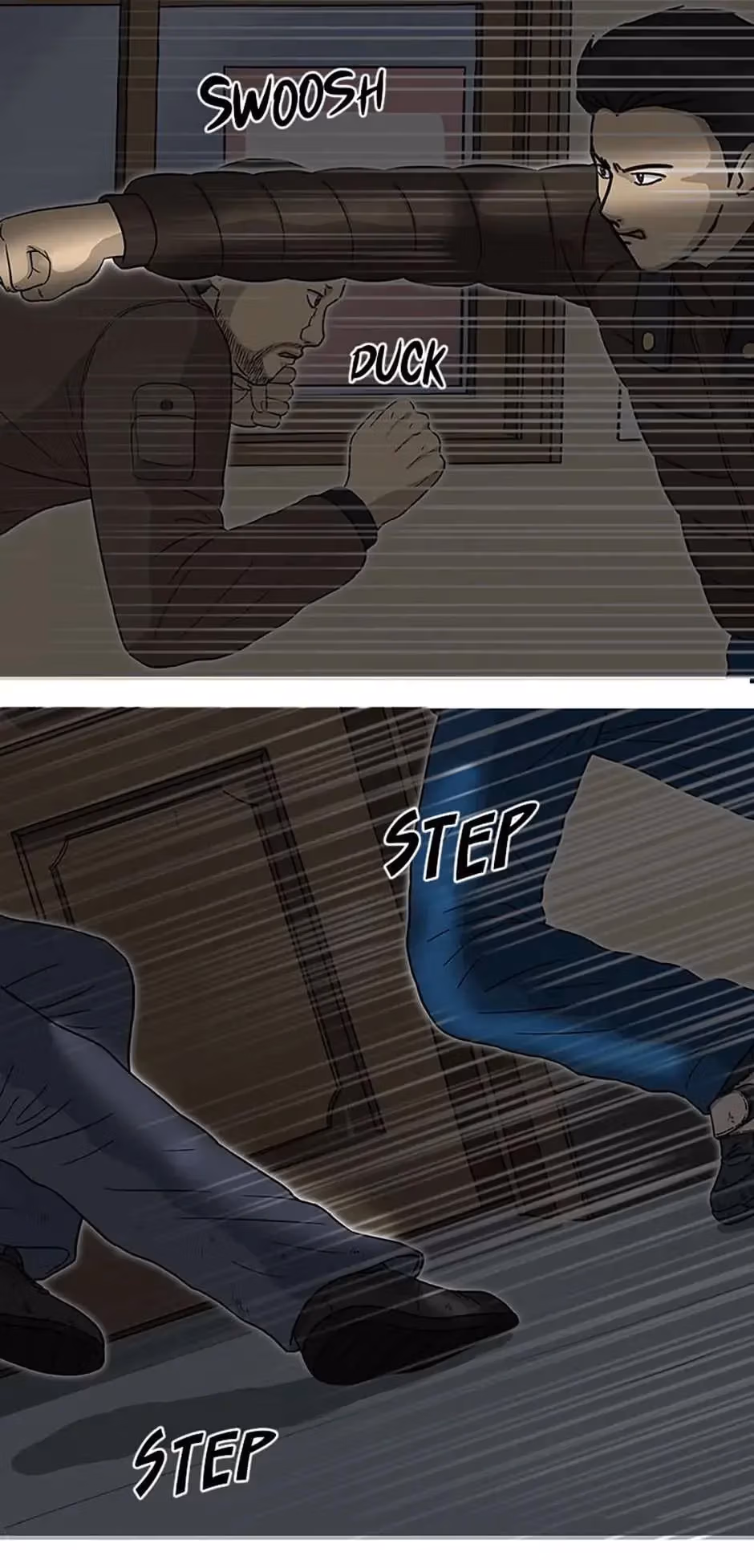 Moving Chapter 38 page 76 - 