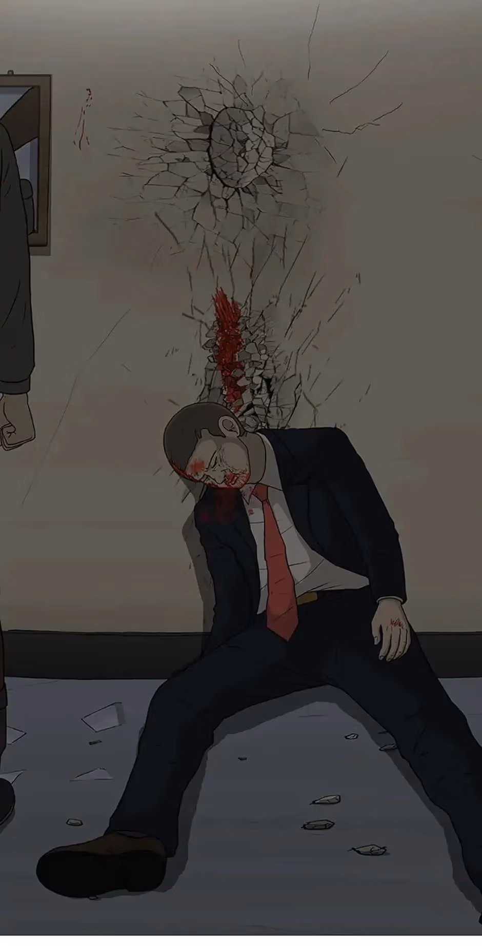 Moving Chapter 38 page 84 - 