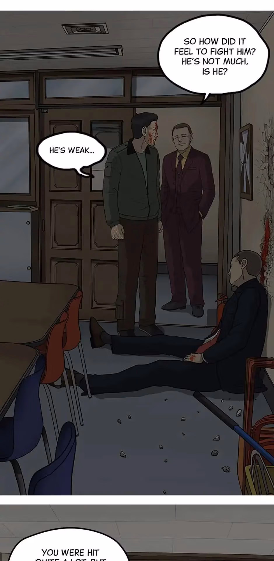Moving Chapter 38 page 85 - 