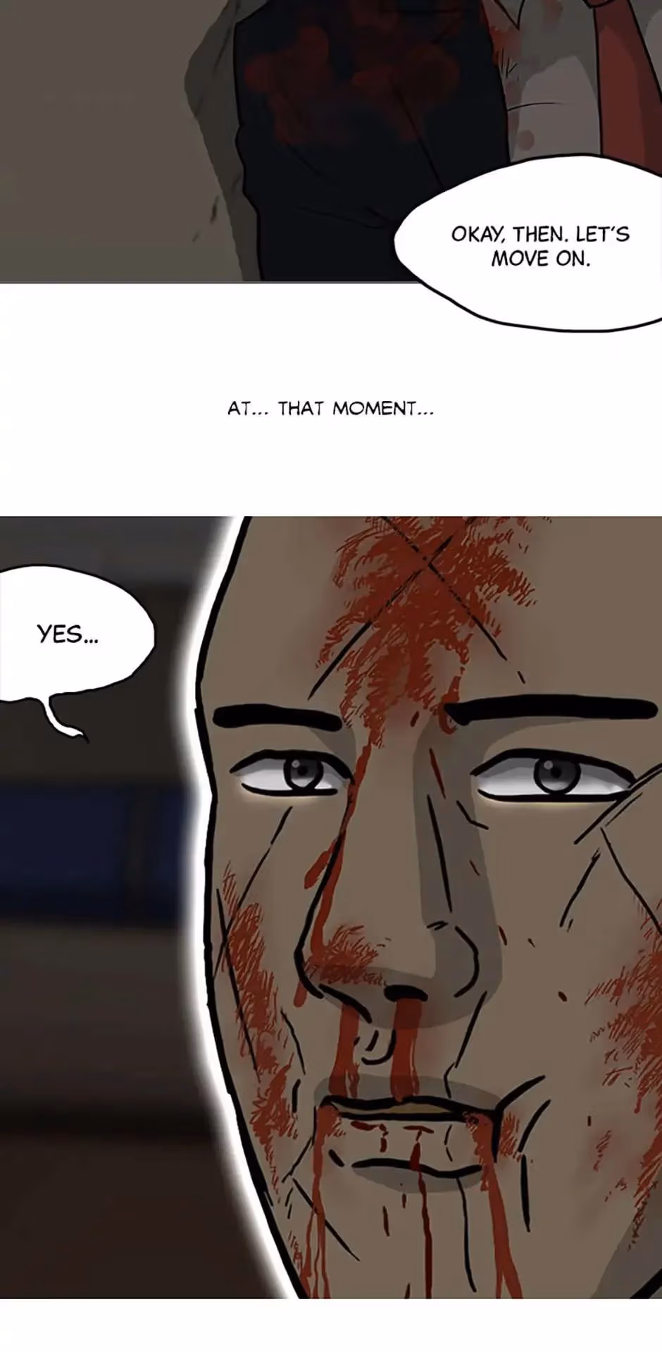 Moving Chapter 38 page 88 - 