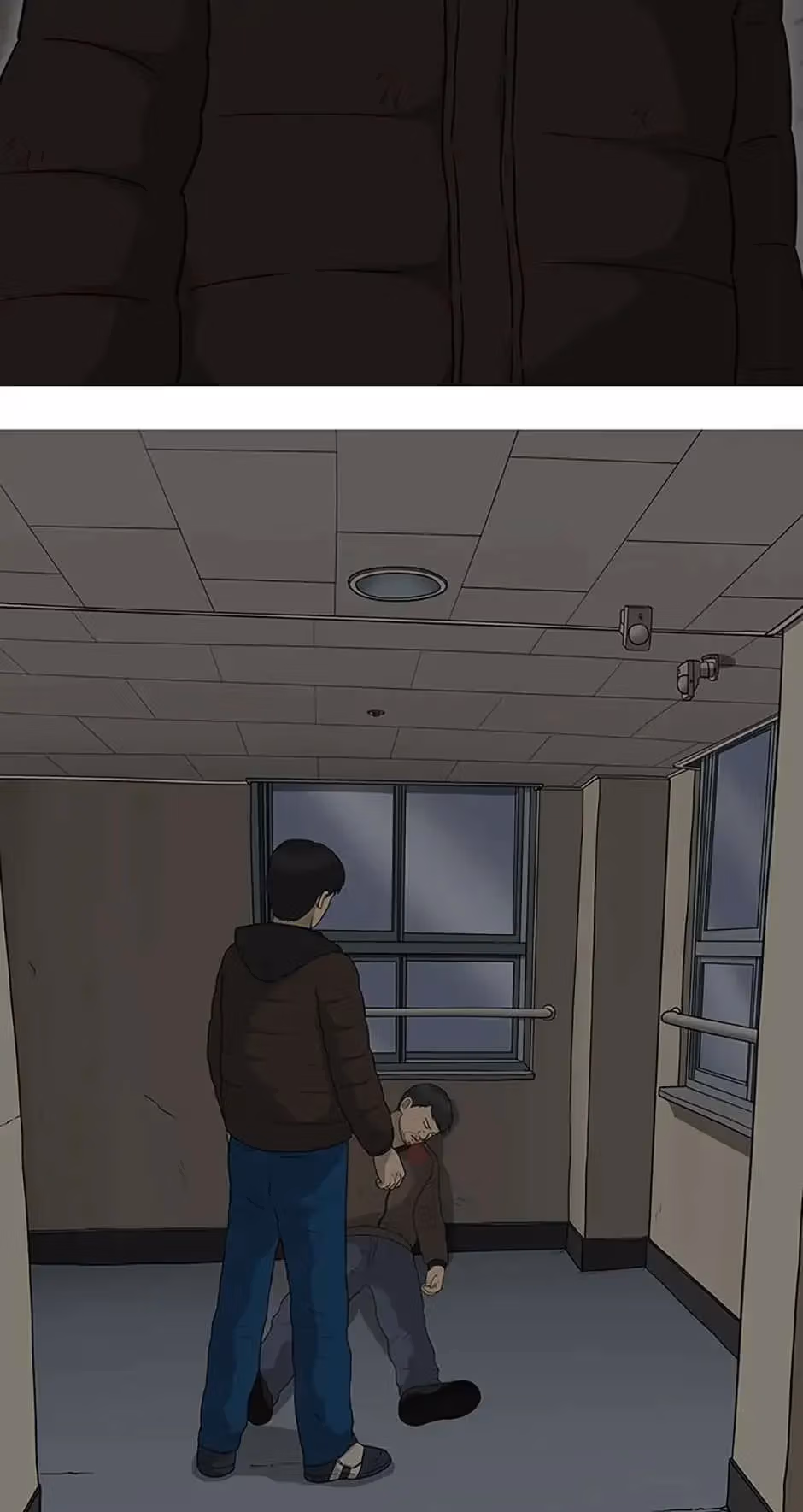 Moving Chapter 38 page 94 - 