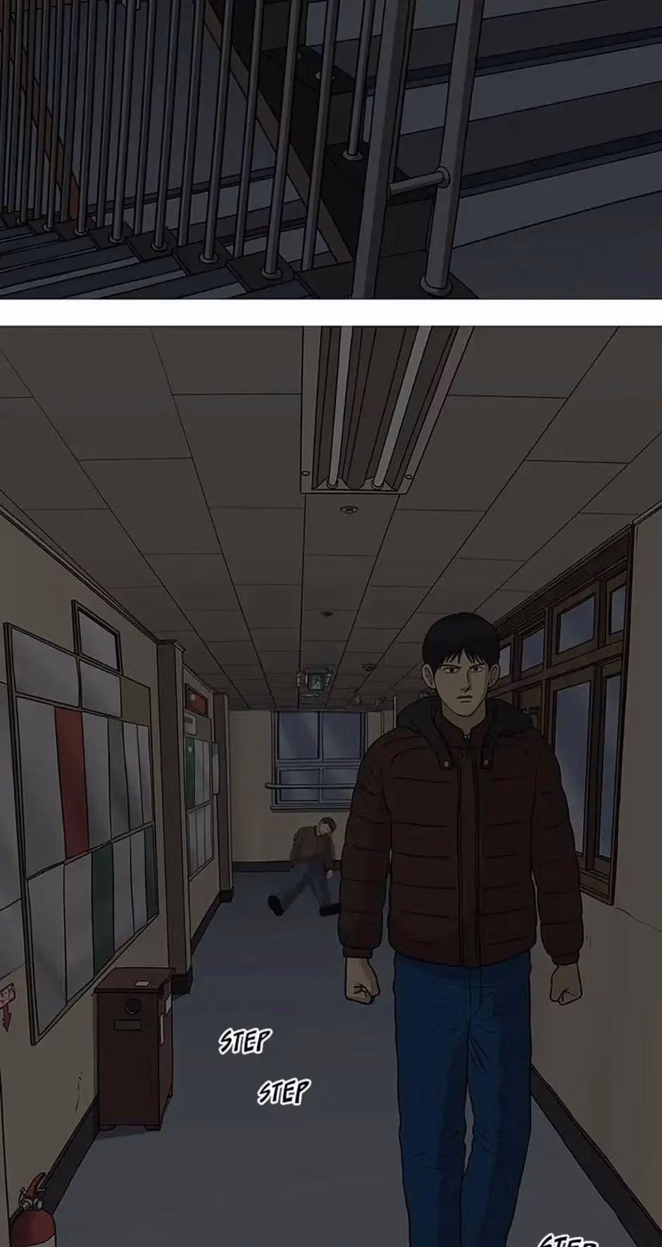 Moving Chapter 38 page 96 - 