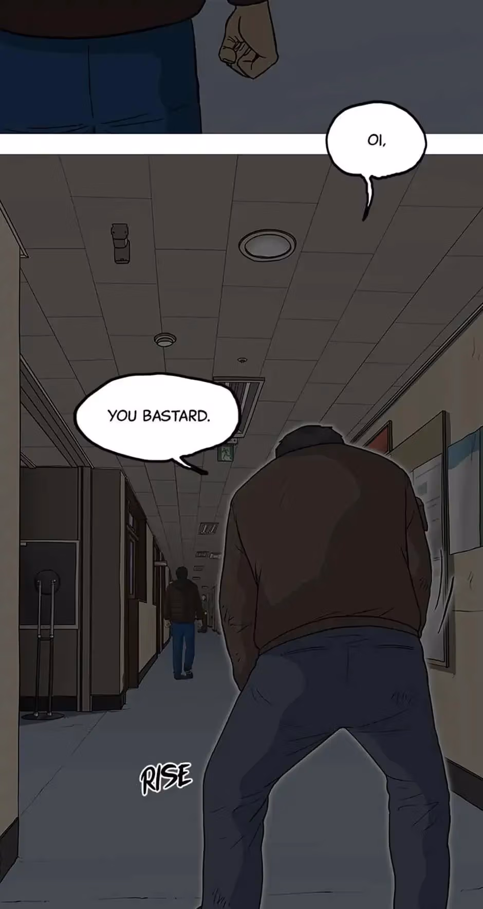 Moving Chapter 38 page 98 - 