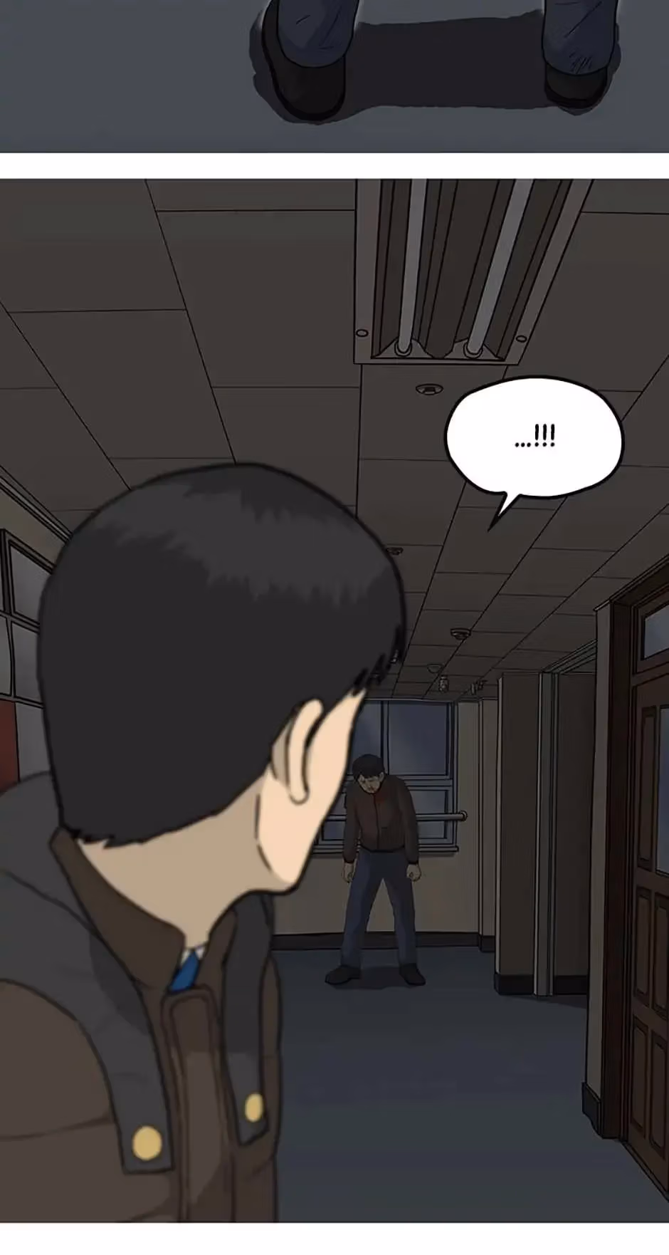 Moving Chapter 38 page 99 - 