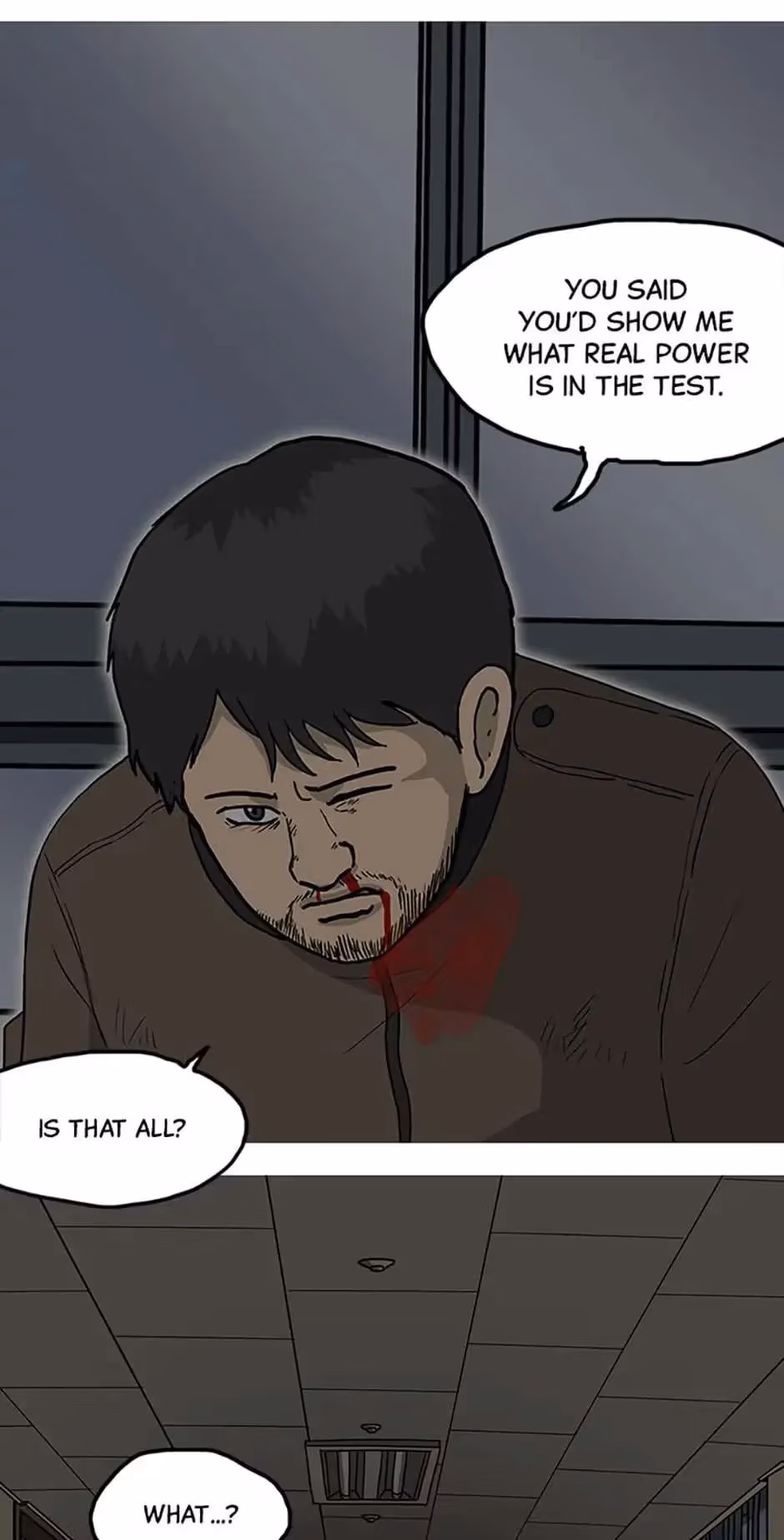 Moving Chapter 38 page 100 - 