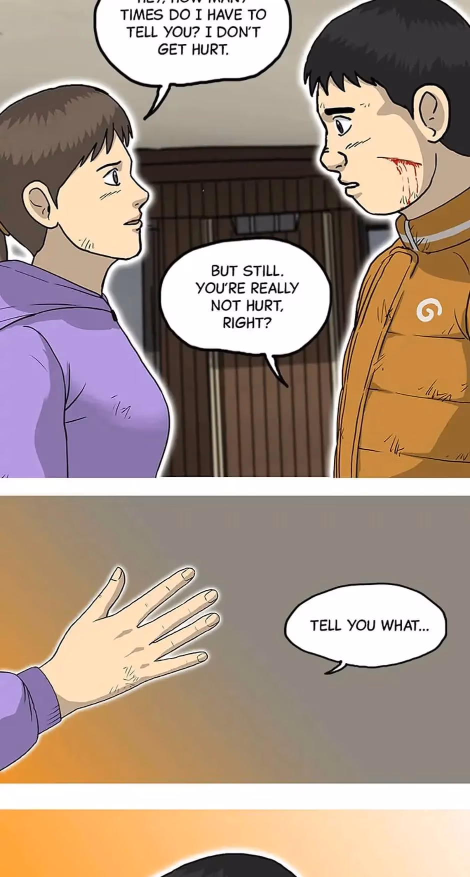 Moving Chapter 39 page 13 - 