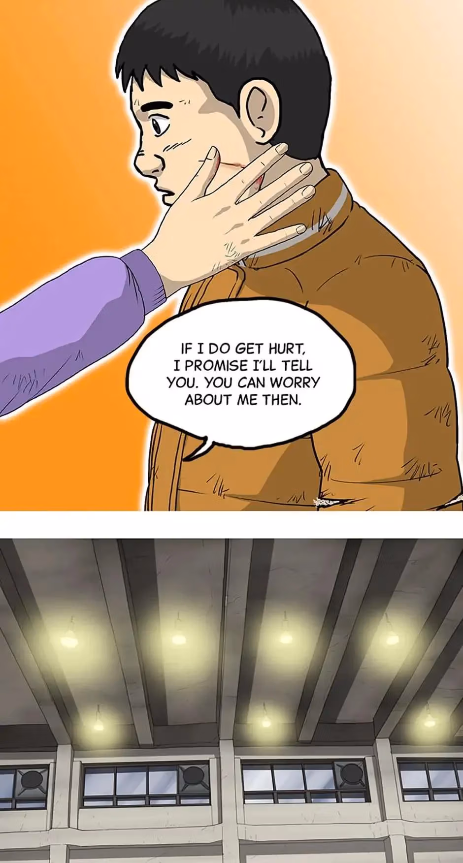 Moving Chapter 39 page 14 - 