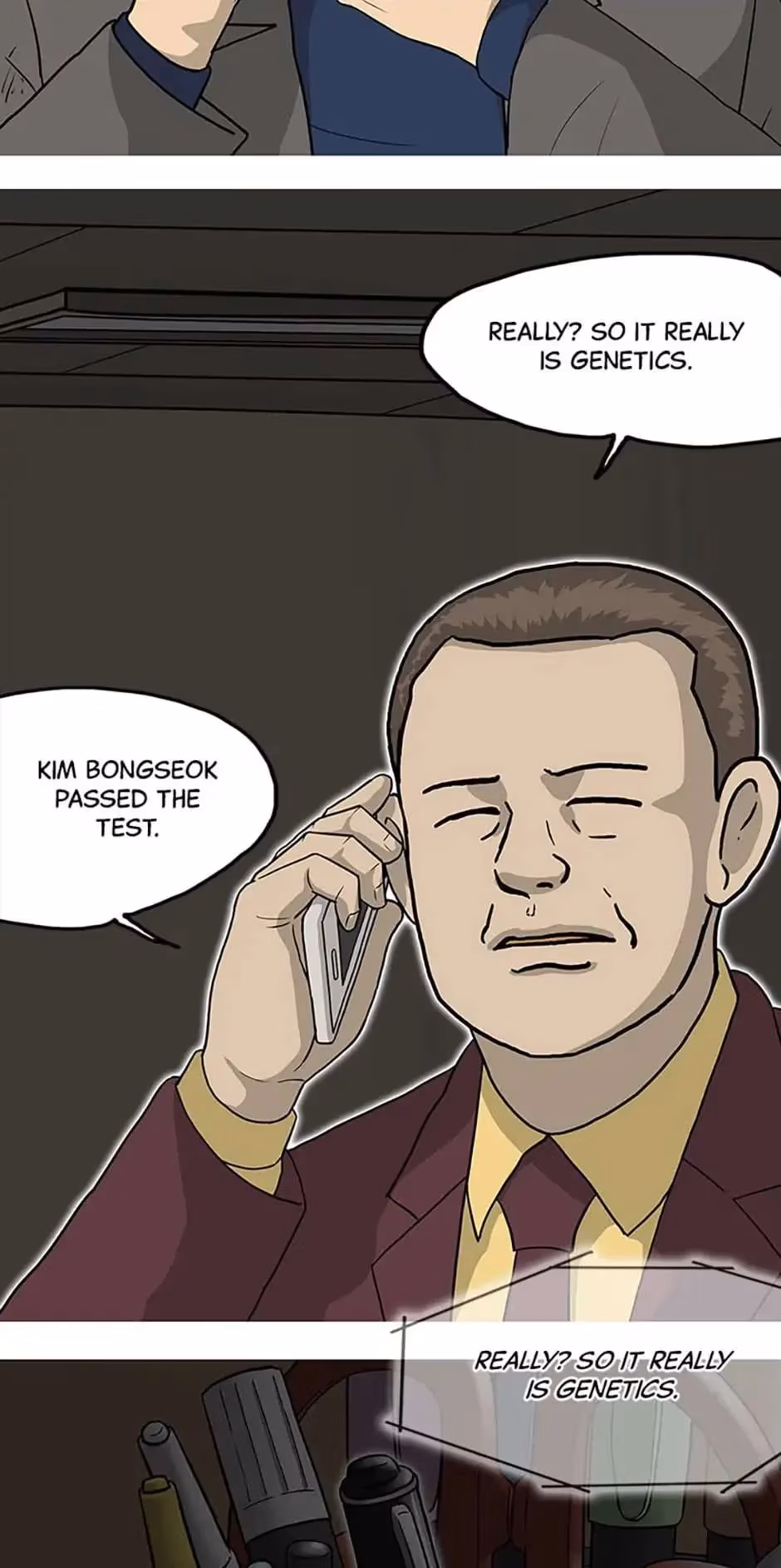 Moving Chapter 39 page 21 - 