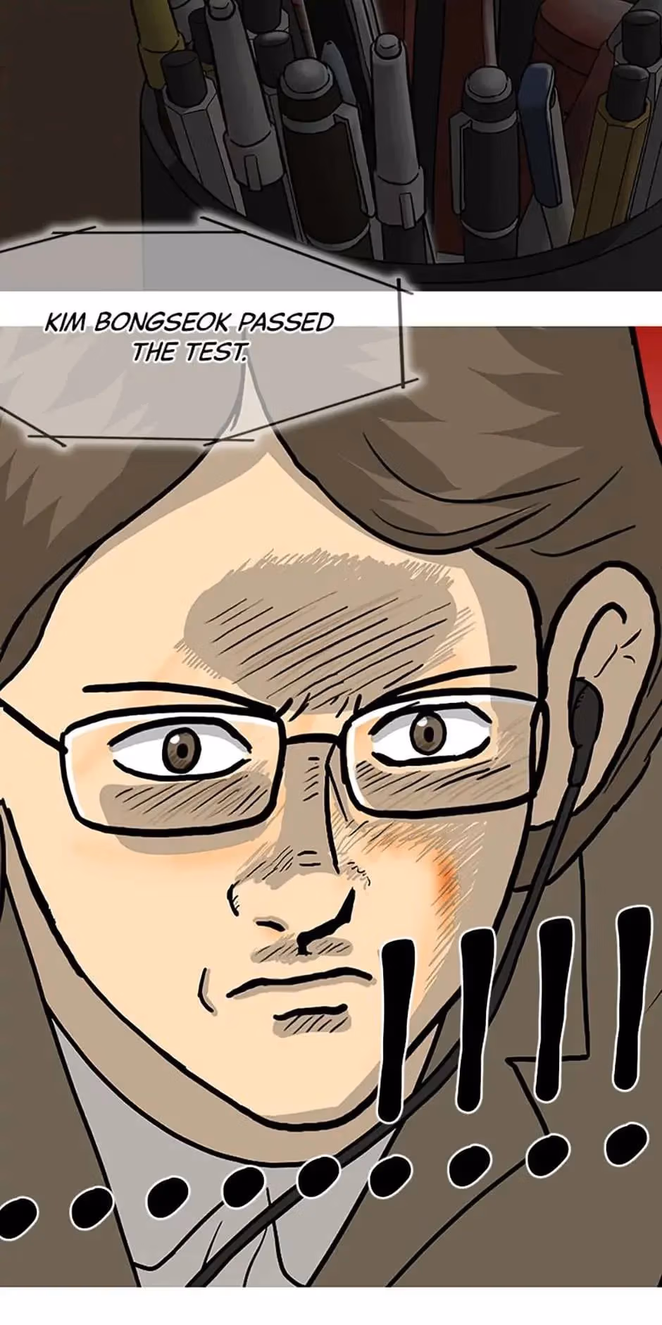 Moving Chapter 39 page 22 - 