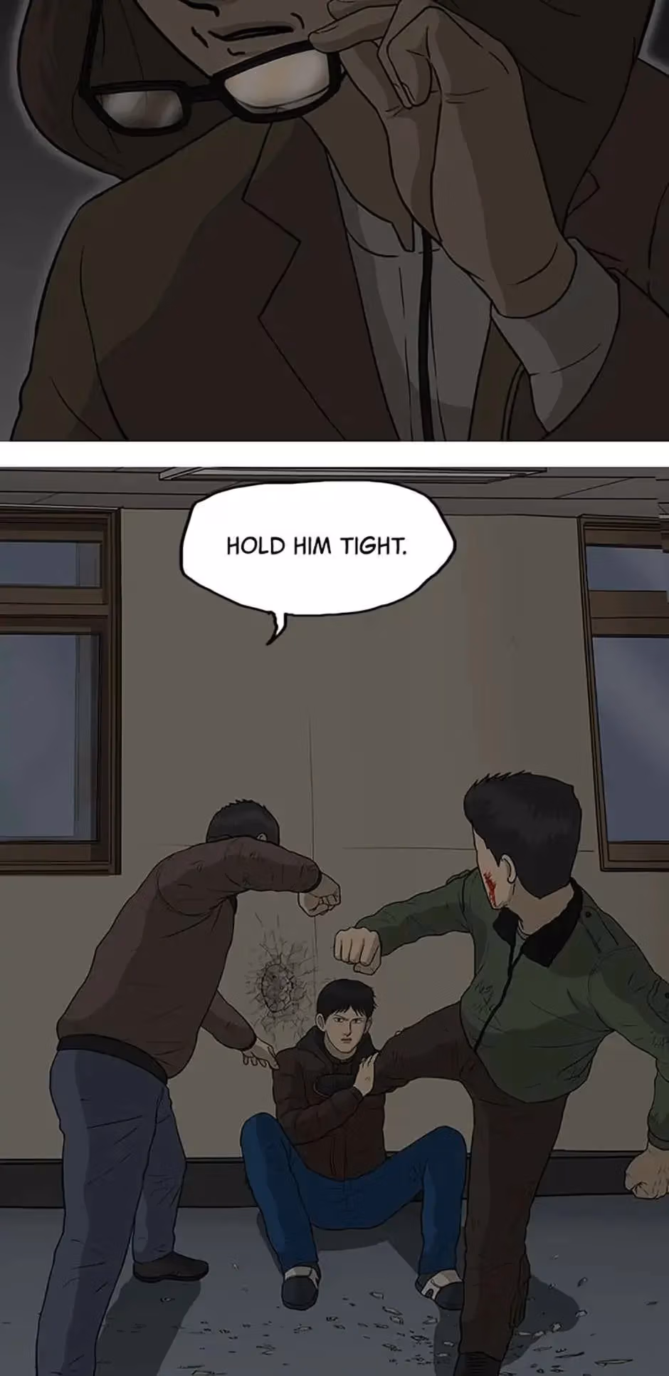 Moving Chapter 39 page 33 - 