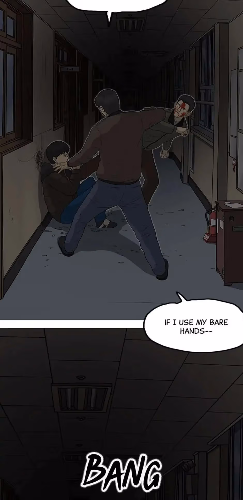 Moving Chapter 39 page 35 - 