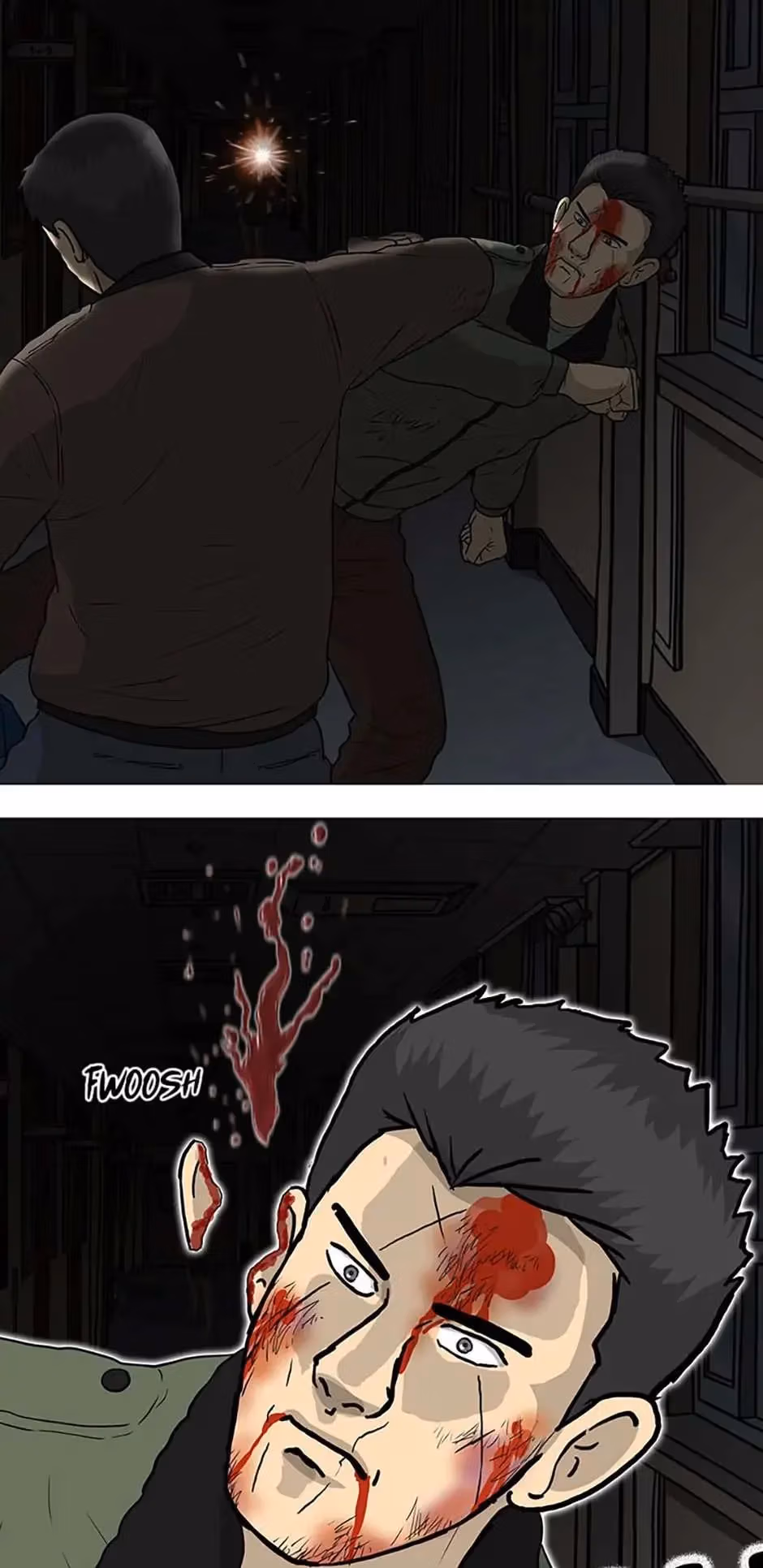 Moving Chapter 39 page 36 - 