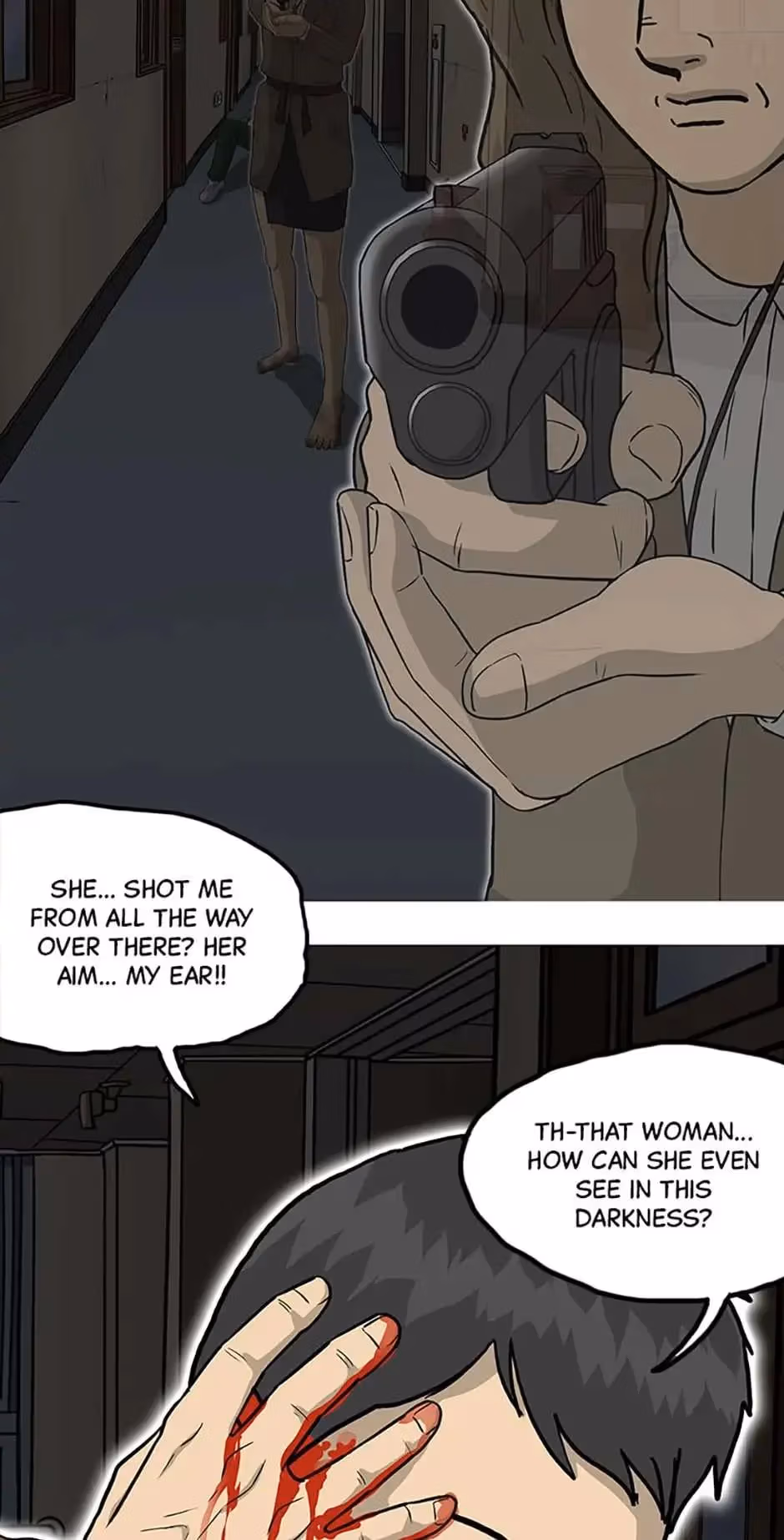 Moving Chapter 39 page 40 - 
