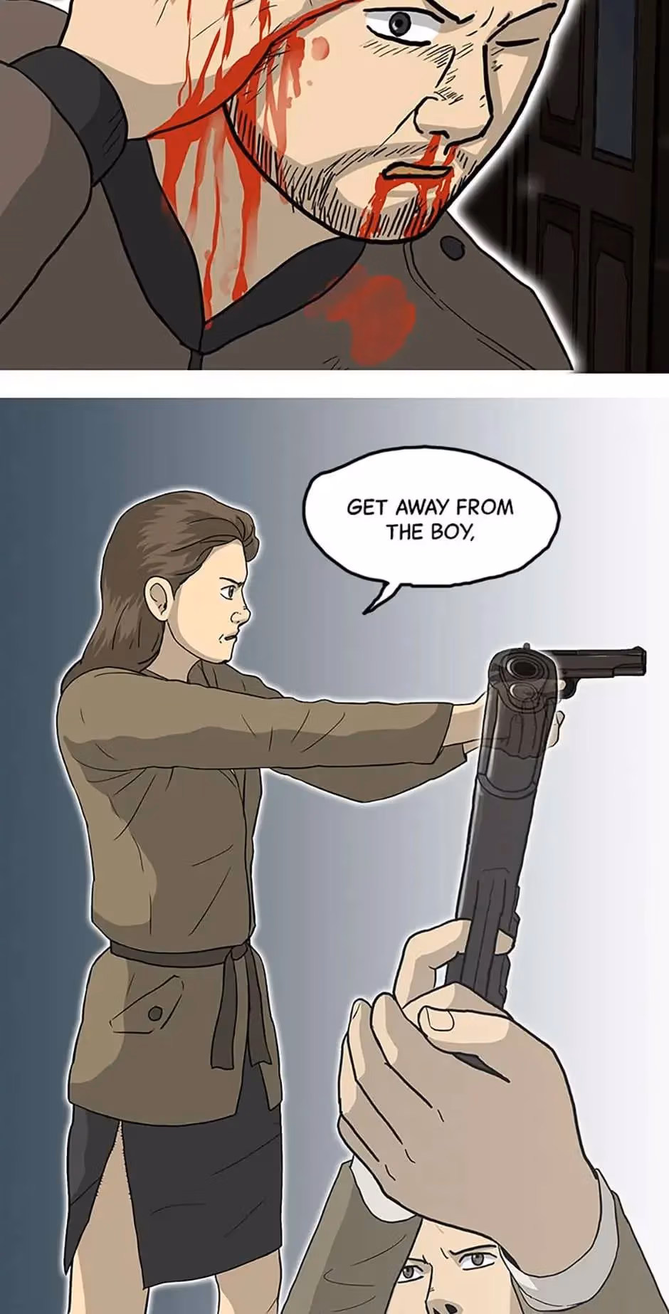 Moving Chapter 39 page 41 - 