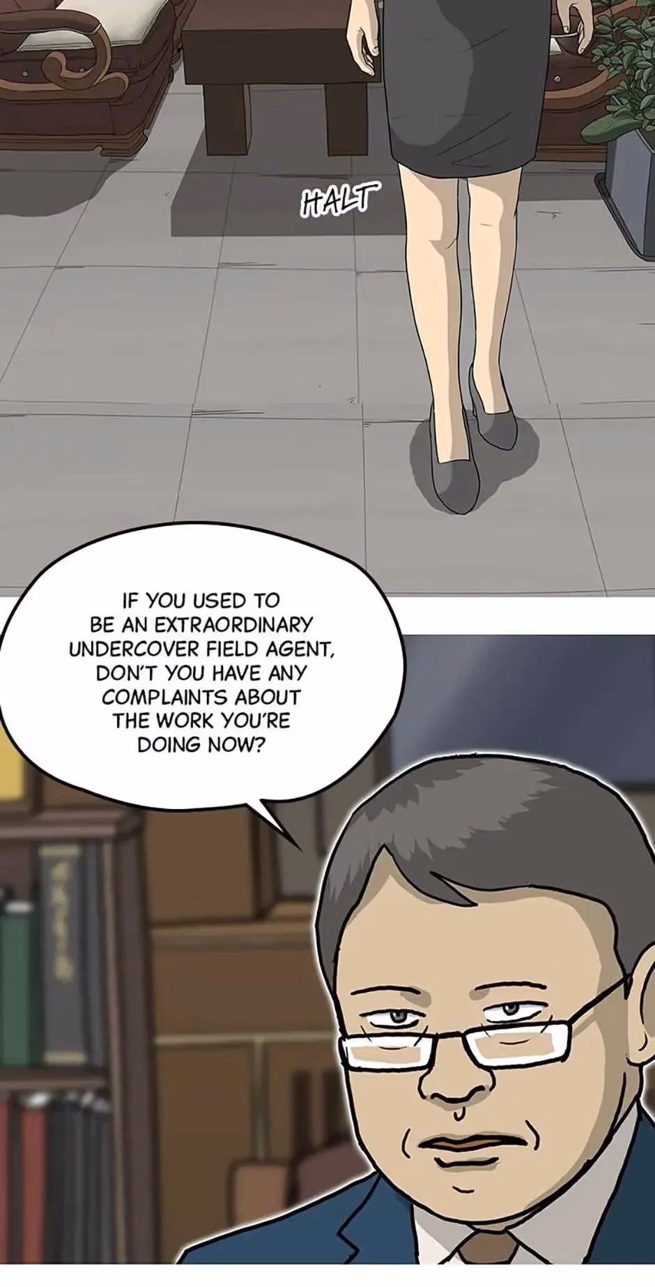Moving Chapter 39 page 45 - 