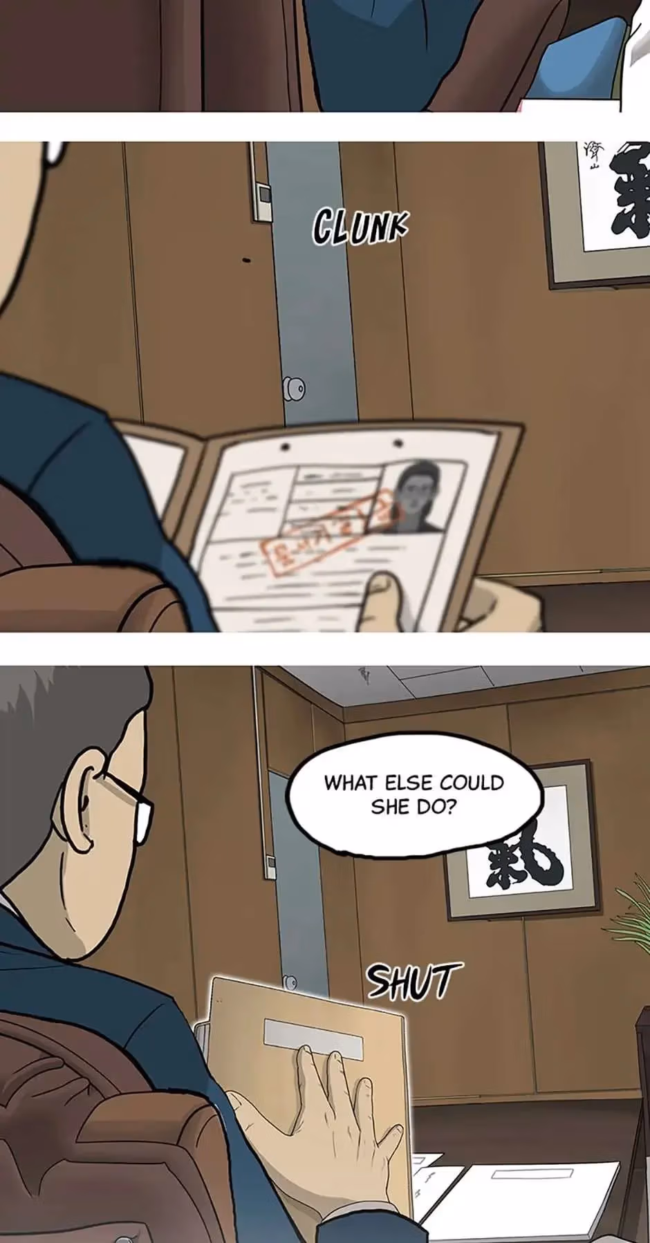 Moving Chapter 39 page 49 - 