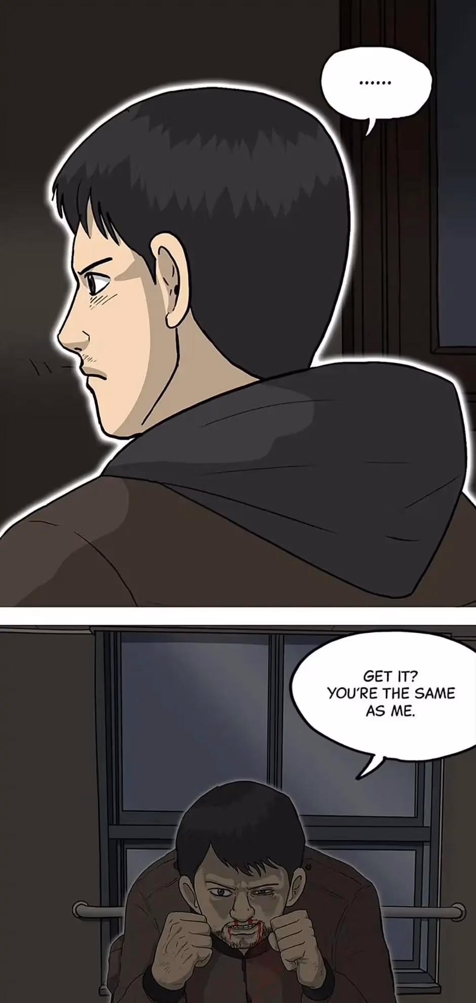 Moving Chapter 39 page 6 - 