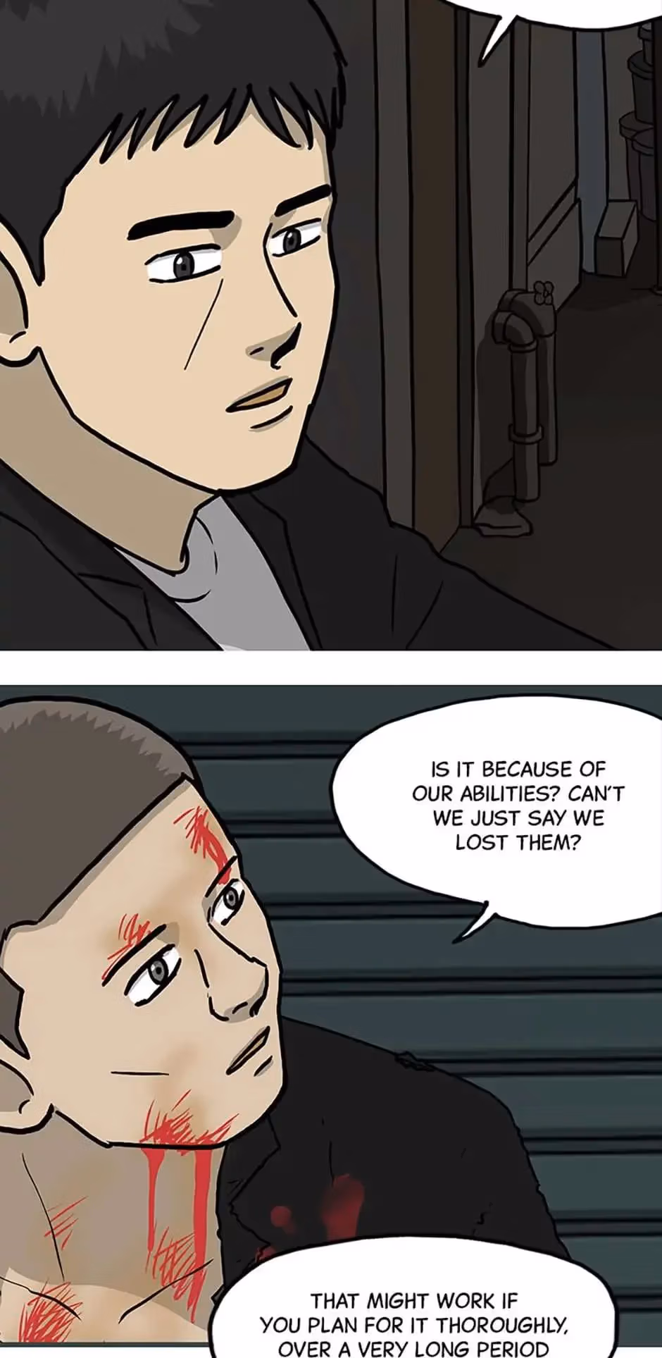 Moving Chapter 39 page 54 - 