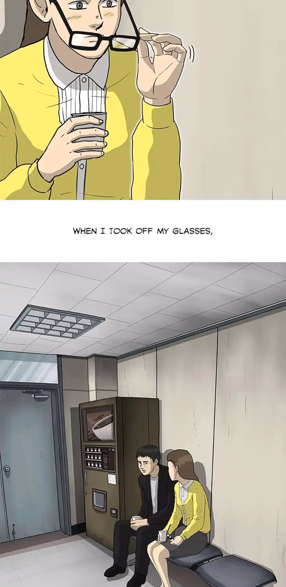 Moving Chapter 39 page 58 - 