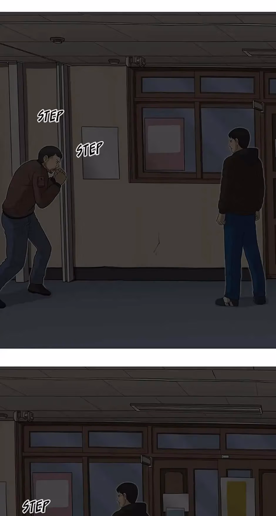 Moving Chapter 39 page 8 - 