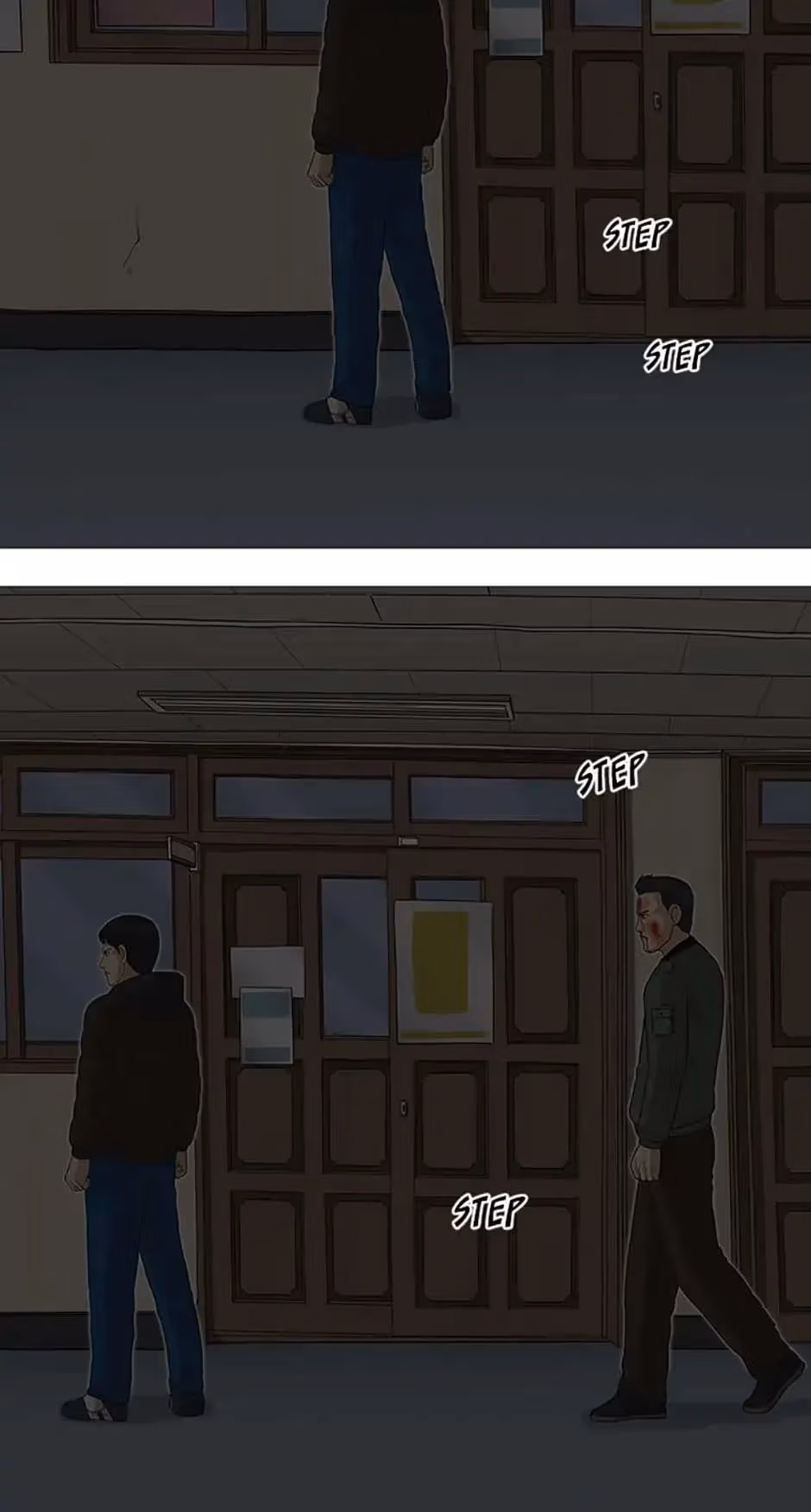 Moving Chapter 39 page 9 - 