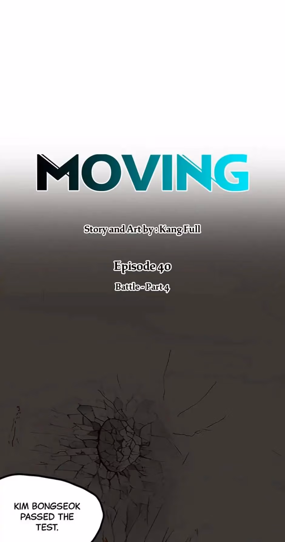 Moving Chapter 40 page 1 - 