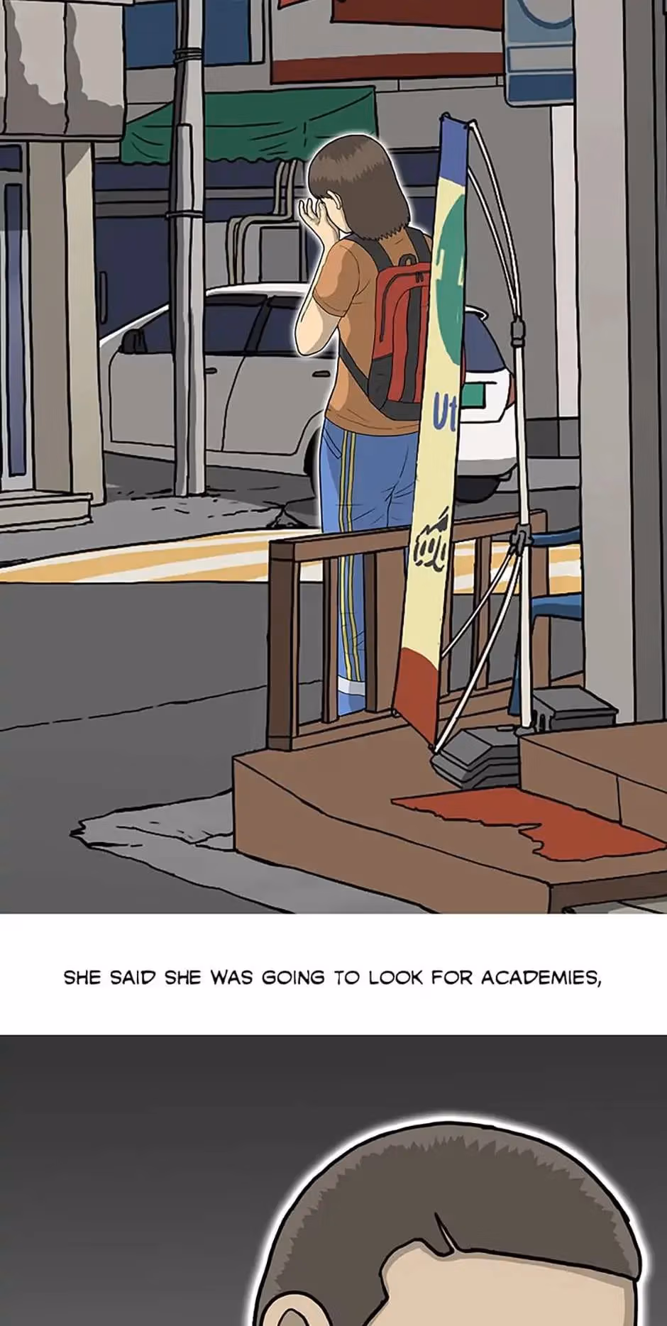 Moving Chapter 40 page 11 - 