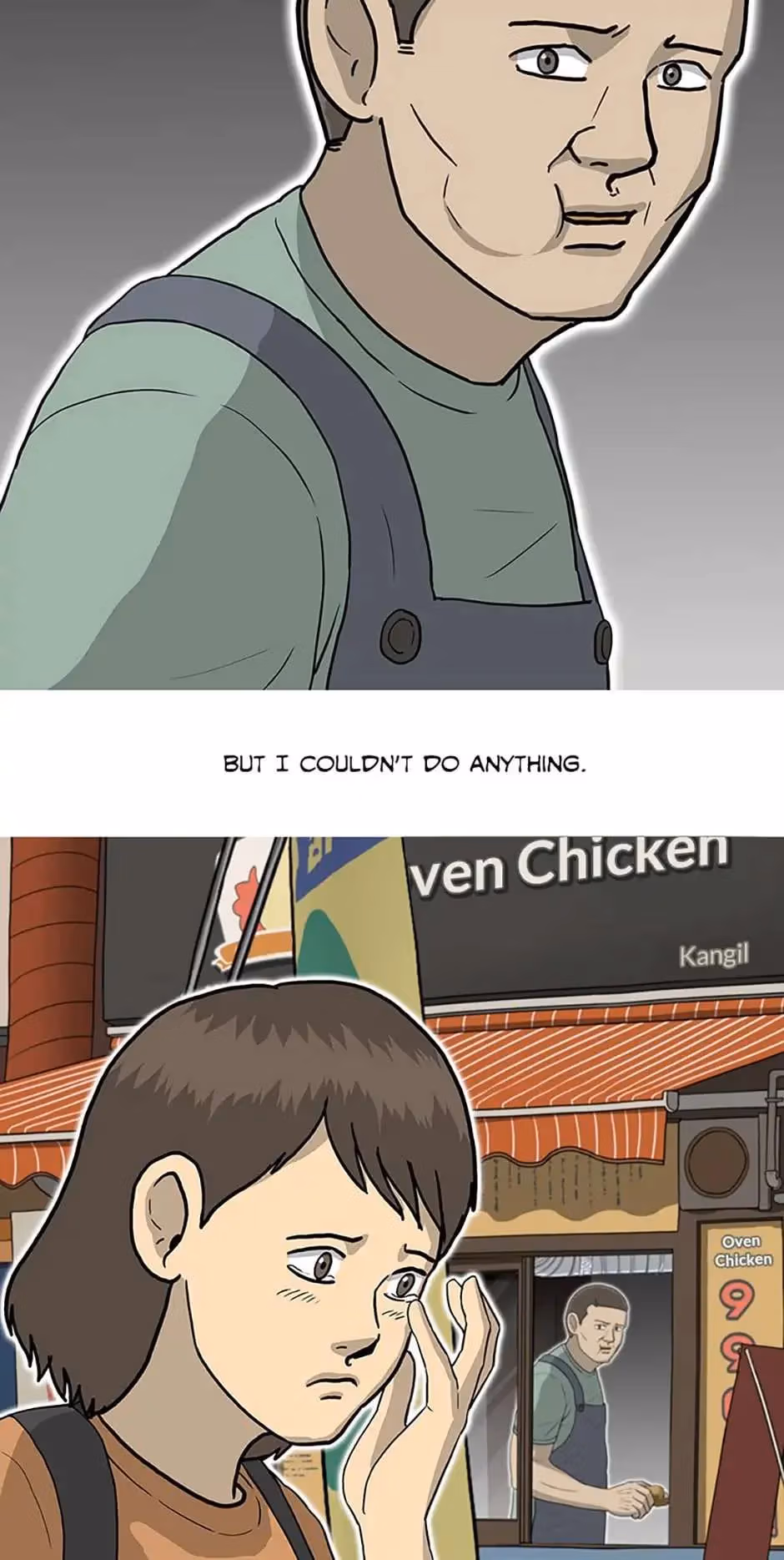 Moving Chapter 40 page 12 - 
