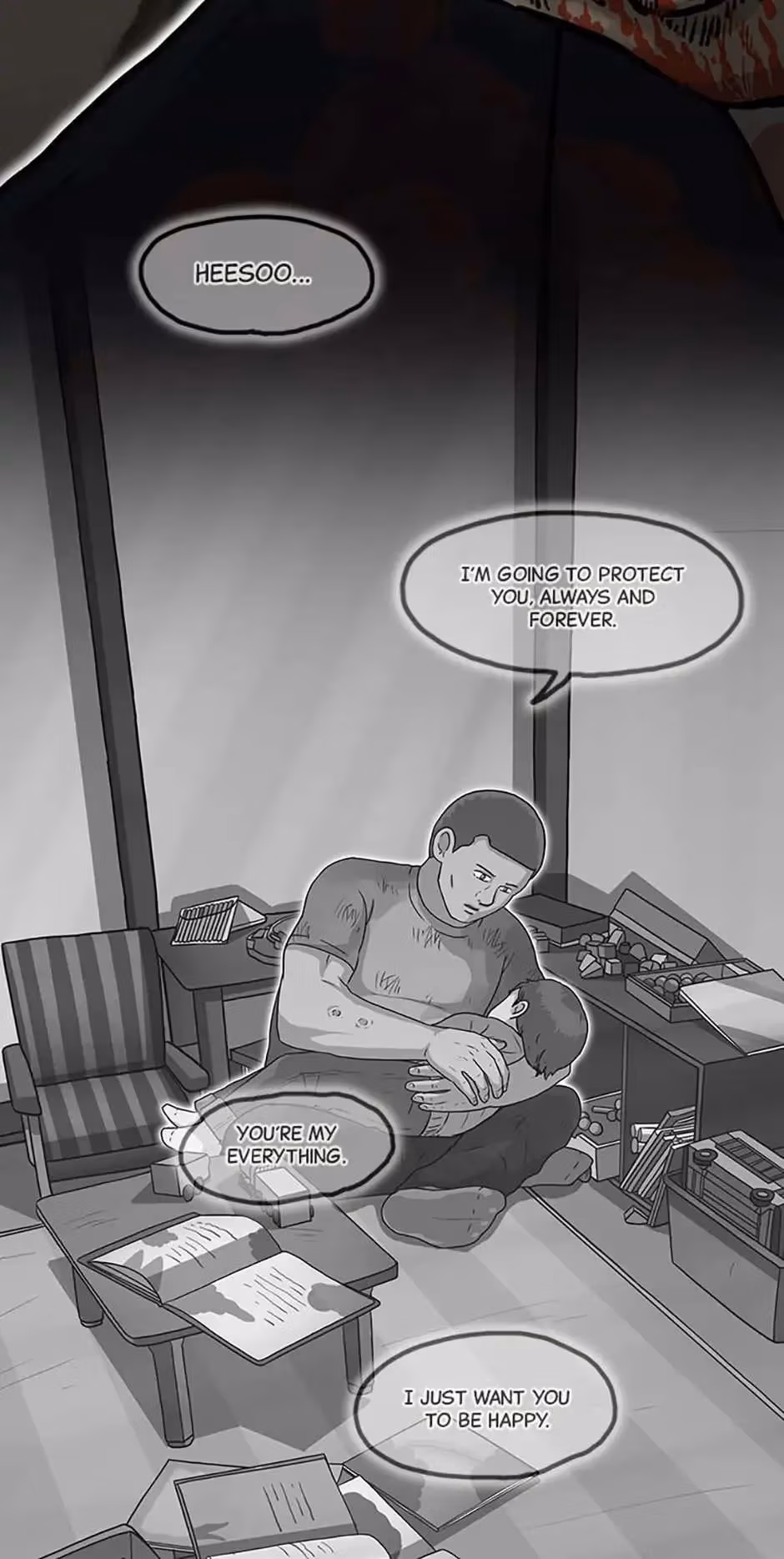 Moving Chapter 40 page 15 - 