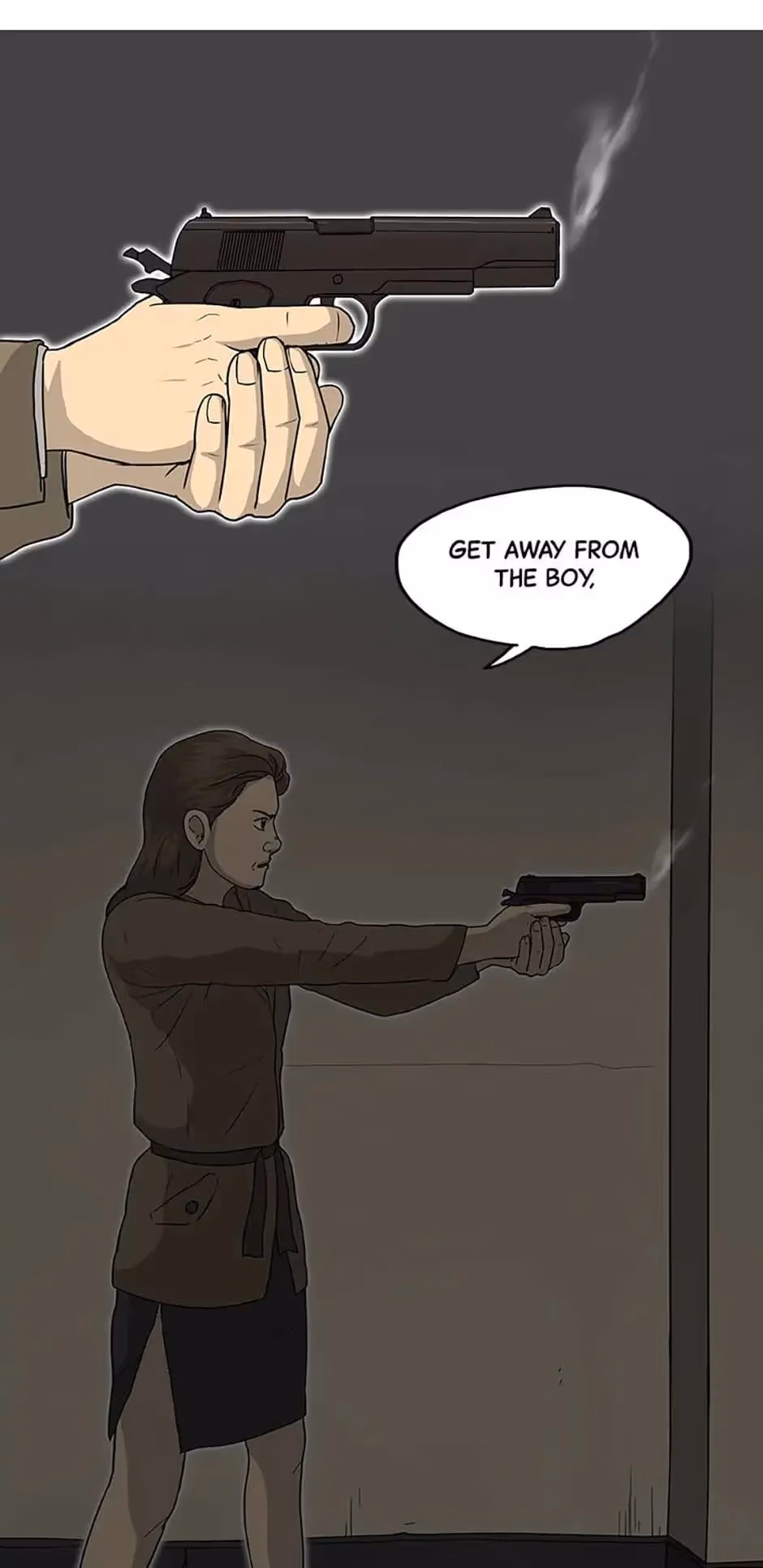Moving Chapter 40 page 17 - 