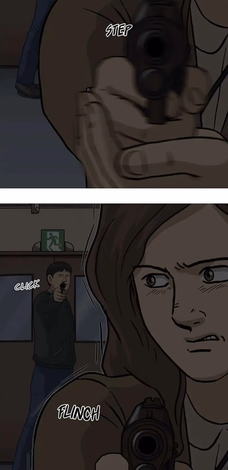 Moving Chapter 40 page 21 - 