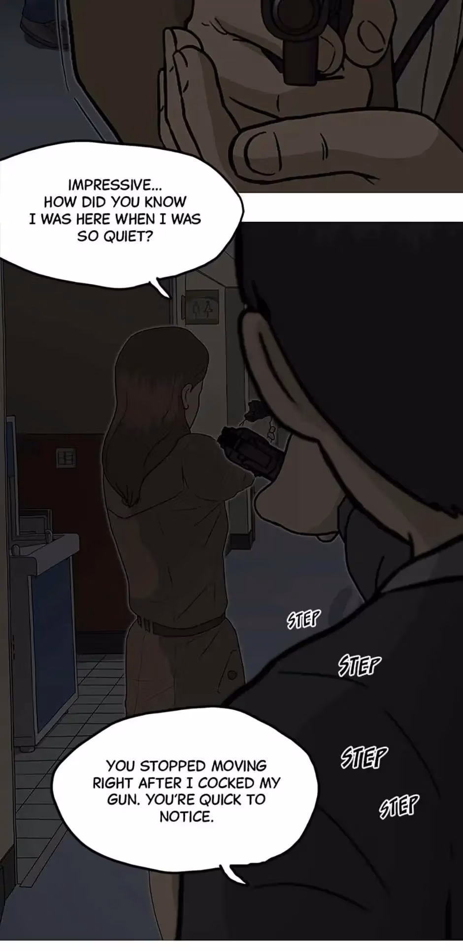 Moving Chapter 40 page 22 - 