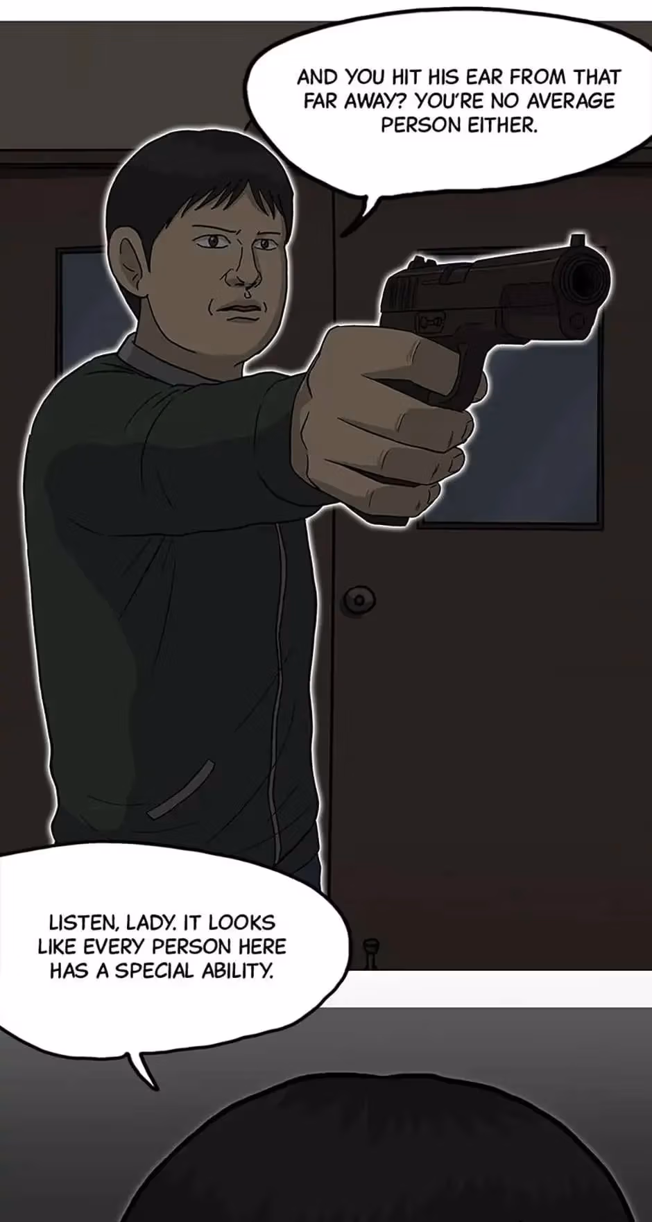 Moving Chapter 40 page 23 - 