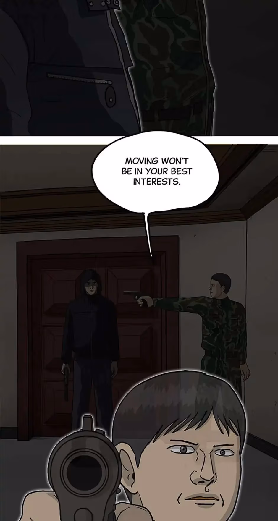 Moving Chapter 40 page 25 - 