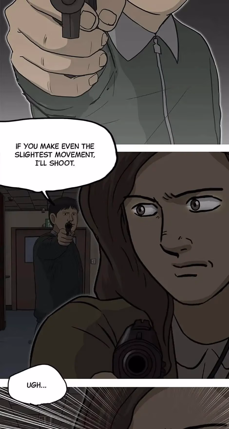 Moving Chapter 40 page 26 - 