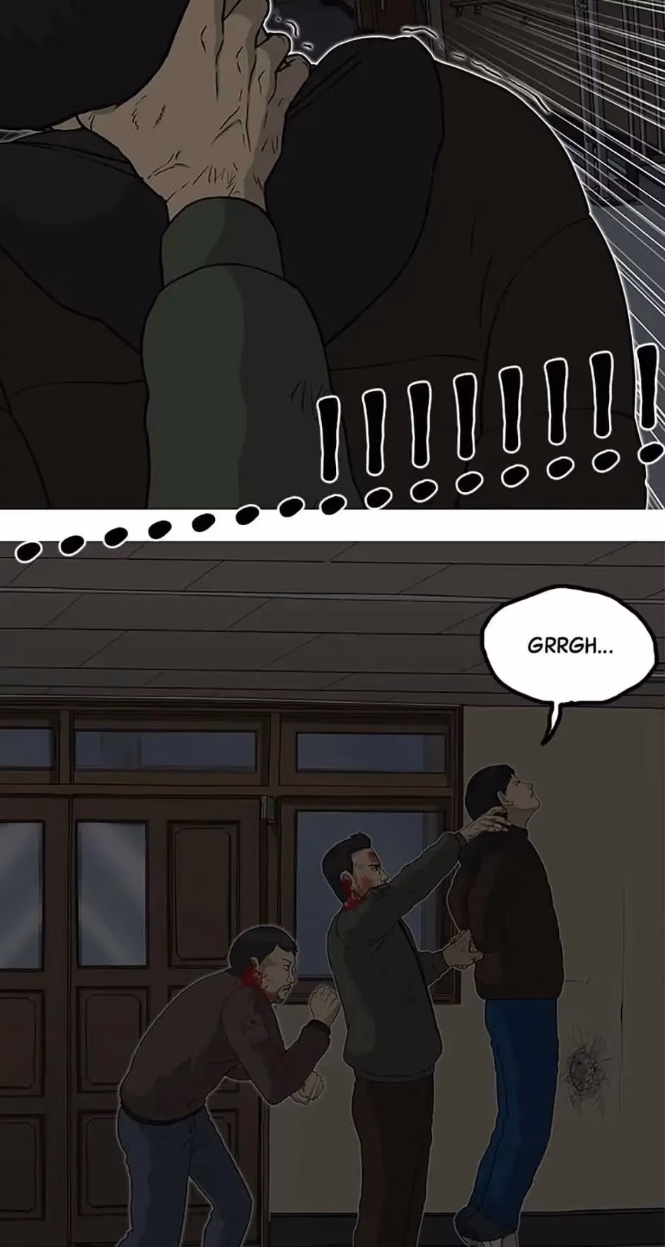 Moving Chapter 40 page 28 - 