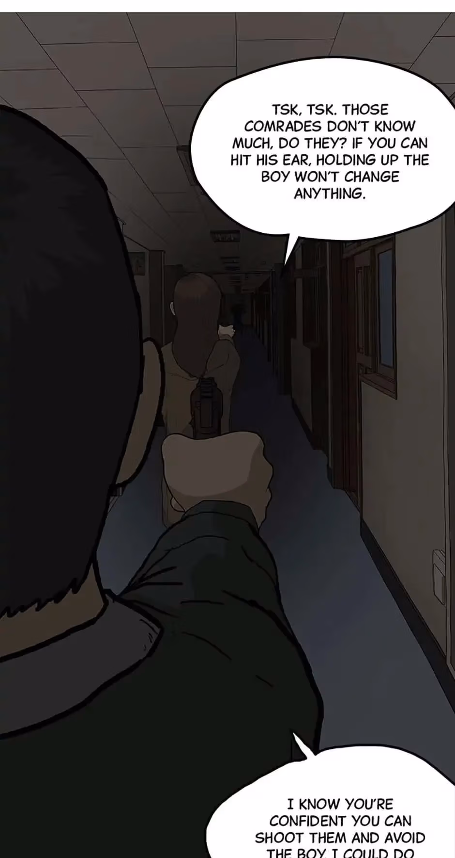 Moving Chapter 40 page 31 - 
